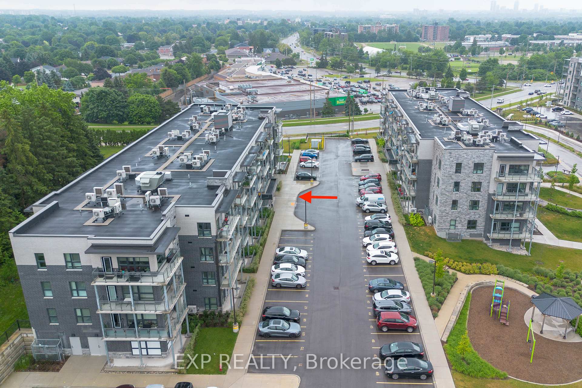 Photo 14 of Unit 102, 1201 Lackner Place, Kitchener — HOMEH