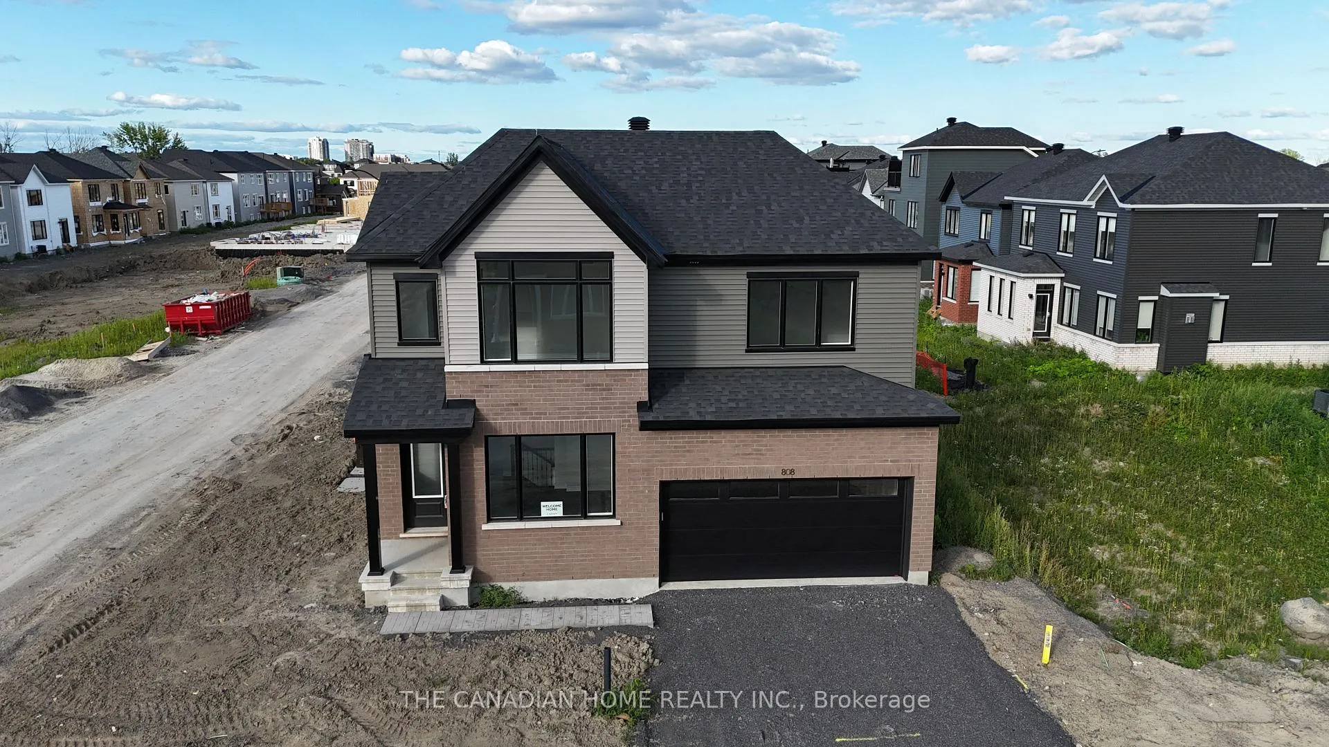 Photo 1 of 808 Anemone Mews, Ottawa, Barrhaven - Heritage Park — HOMEH