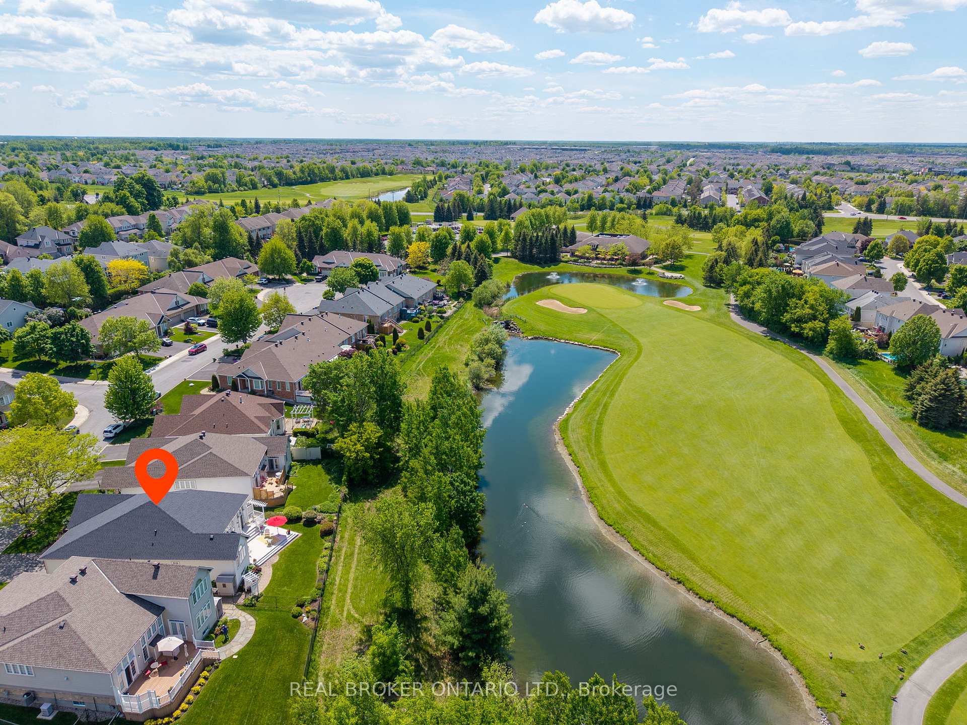 Photo 46 of 306 Calabar Court, Ottawa, Barrhaven - Stonebridge — HOMEH