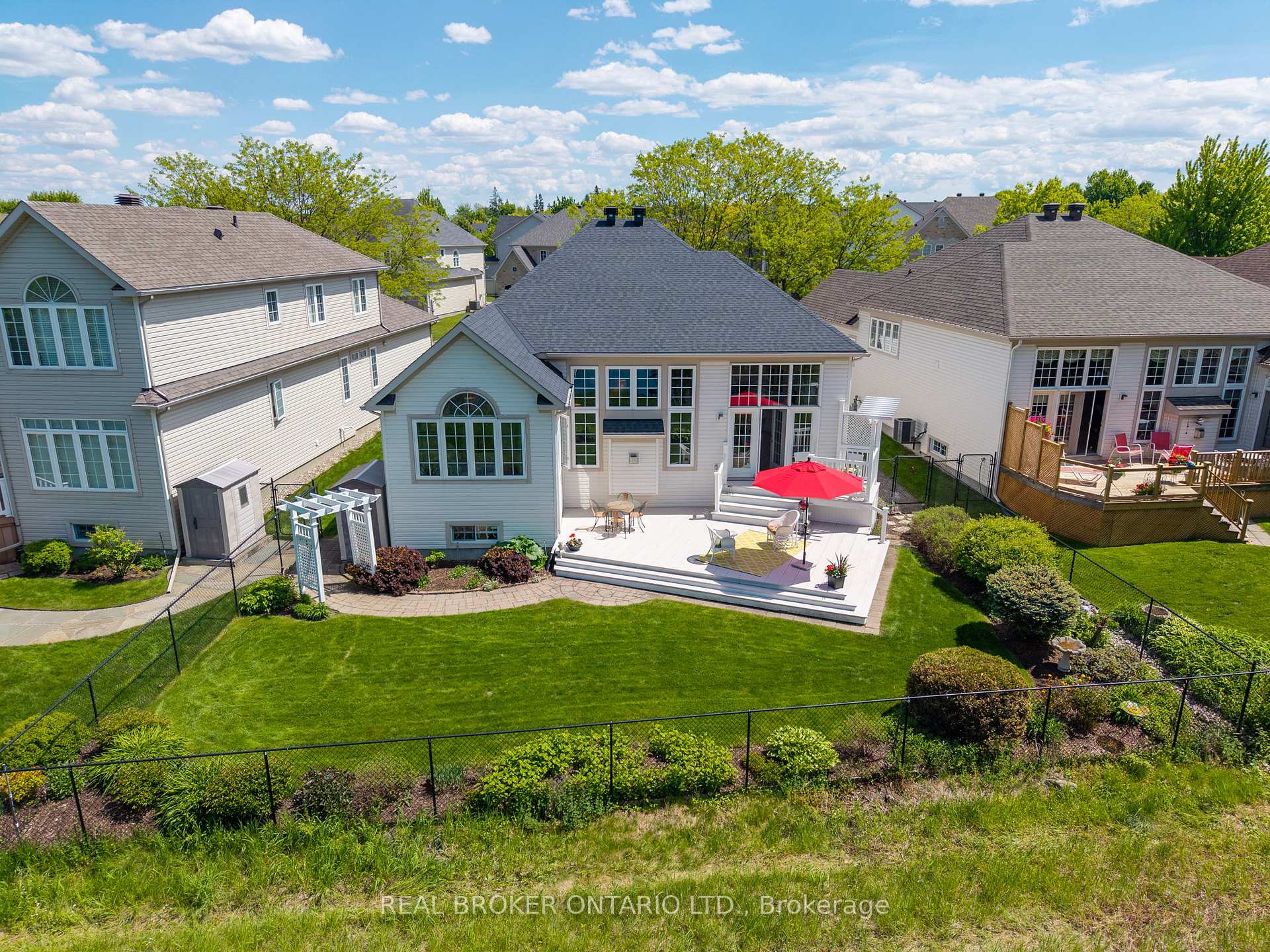 Photo 48 of 306 Calabar Court, Ottawa, Barrhaven - Stonebridge — HOMEH