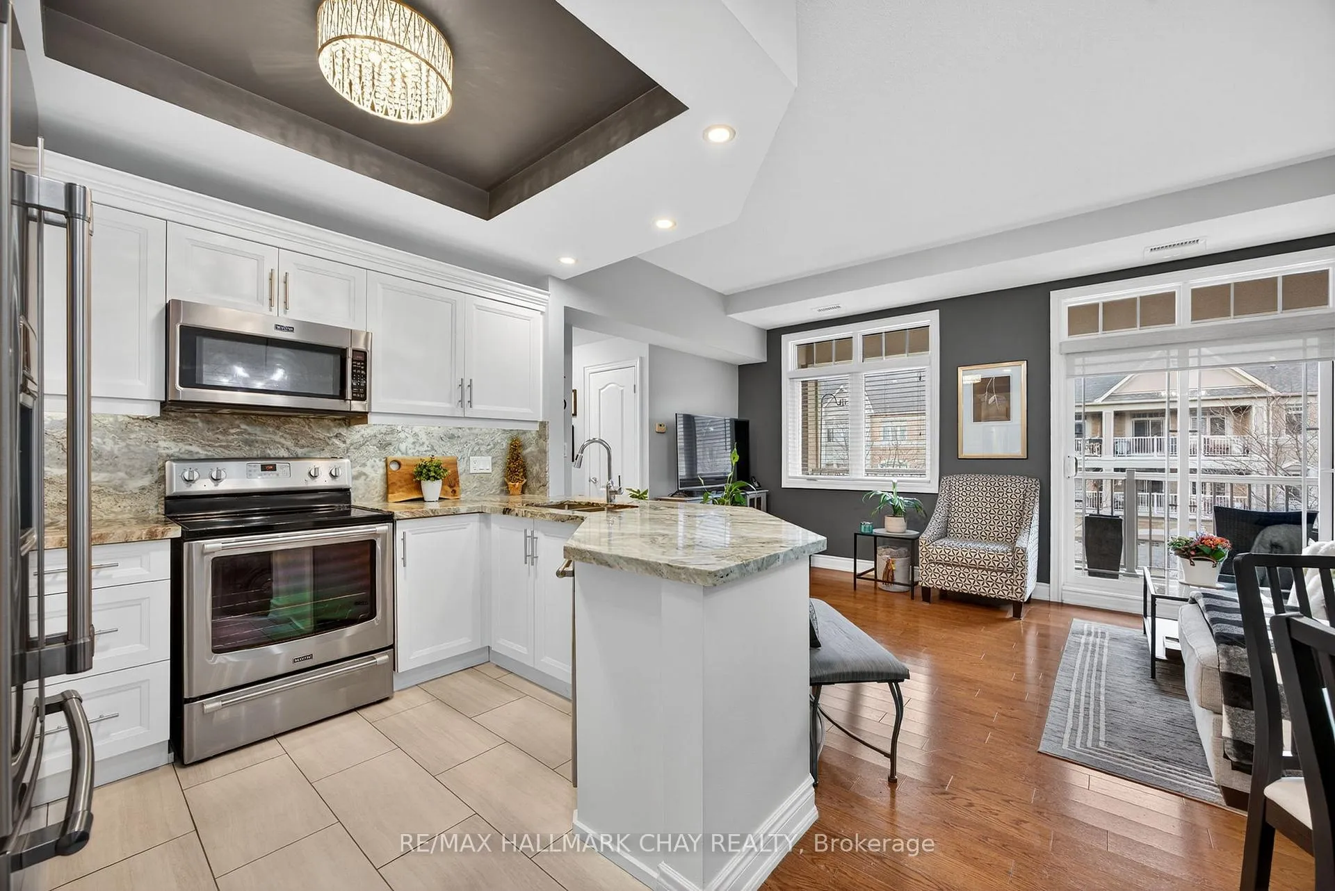 Photo 5 of Unit 310, 78 Sunset Boulevard, New Tecumseth, Rural New Tecumseth — HOMEH