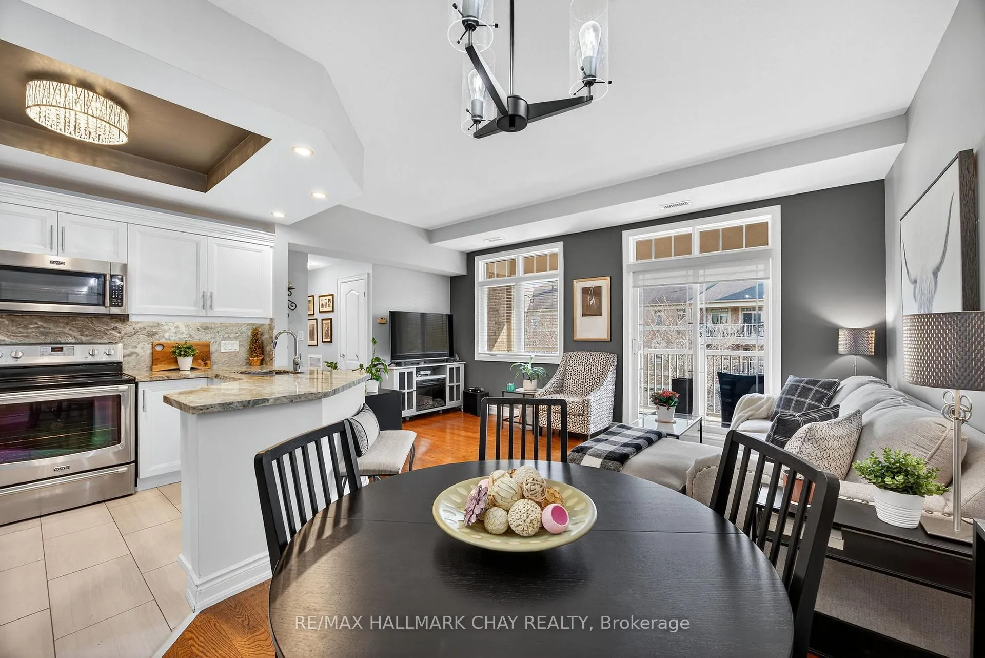 Photo 14 of Unit 310, 78 Sunset Boulevard, New Tecumseth, Rural New Tecumseth — HOMEH
