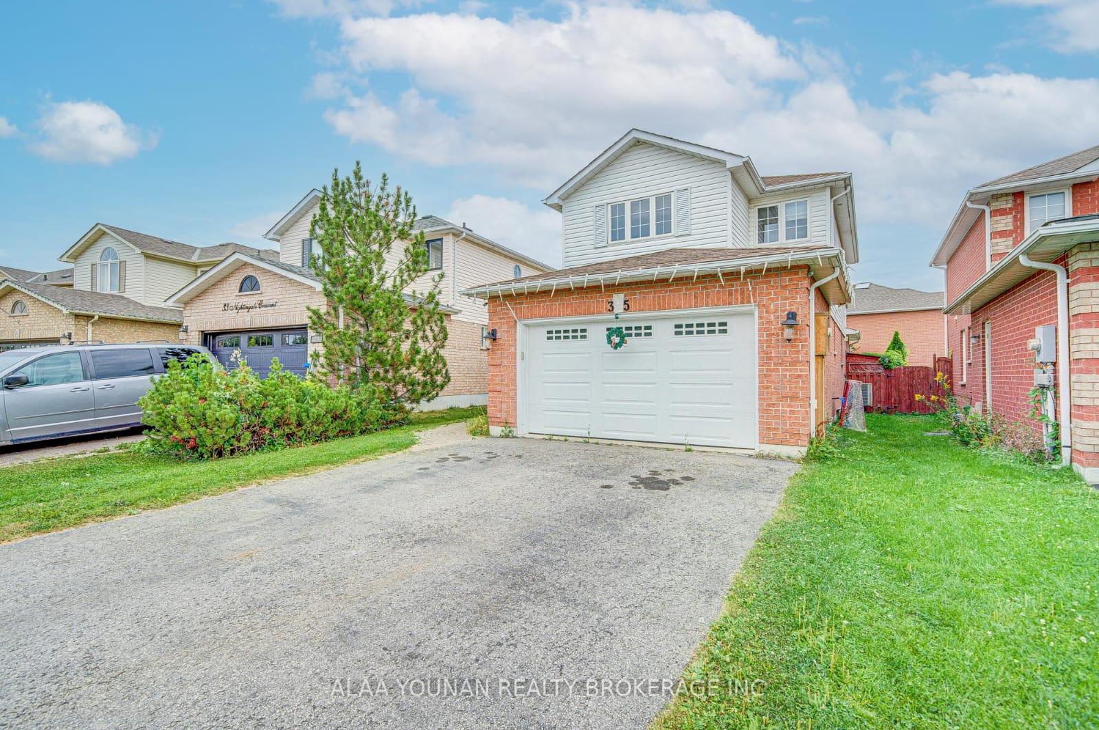 Photo 4 of 35 Nightingale Crescent, Barrie, Painswick South — HOMEH