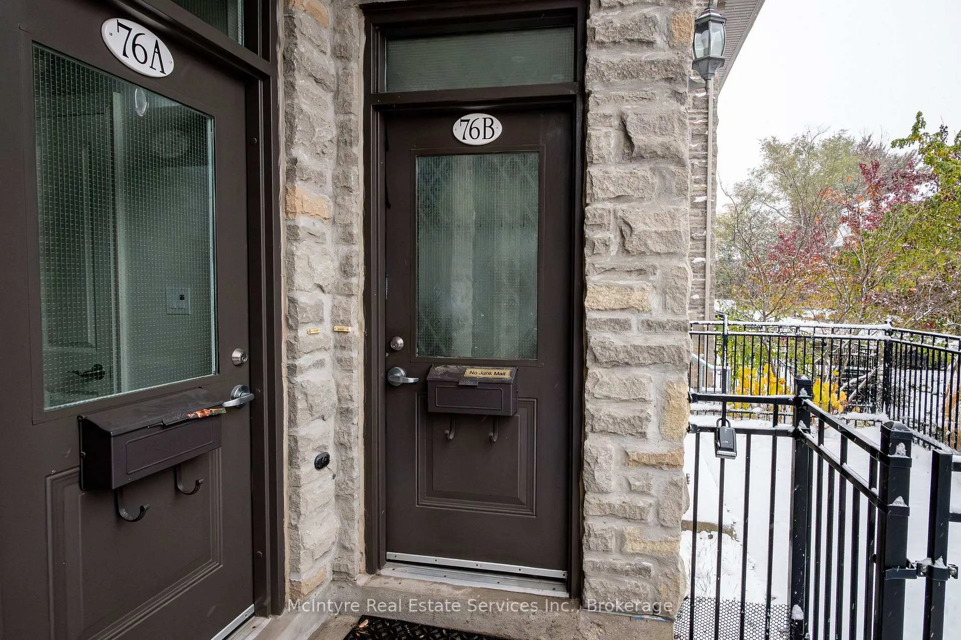 Photo 2 of 76B Cardigan Street, Guelph, Downtown — HOMEH
