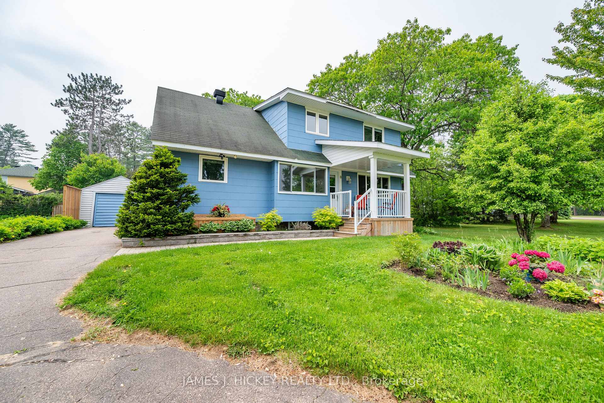 Photo 26 of 8 Mountain View Crescent, Deep River, Deep River — HOMEH
