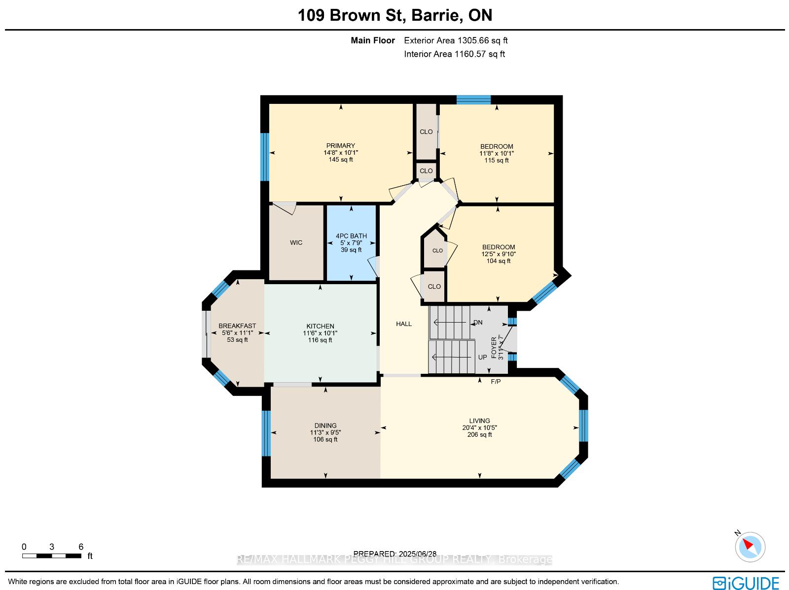 Photo 19 of 109 Brown Street, Barrie, Holly — HOMEH