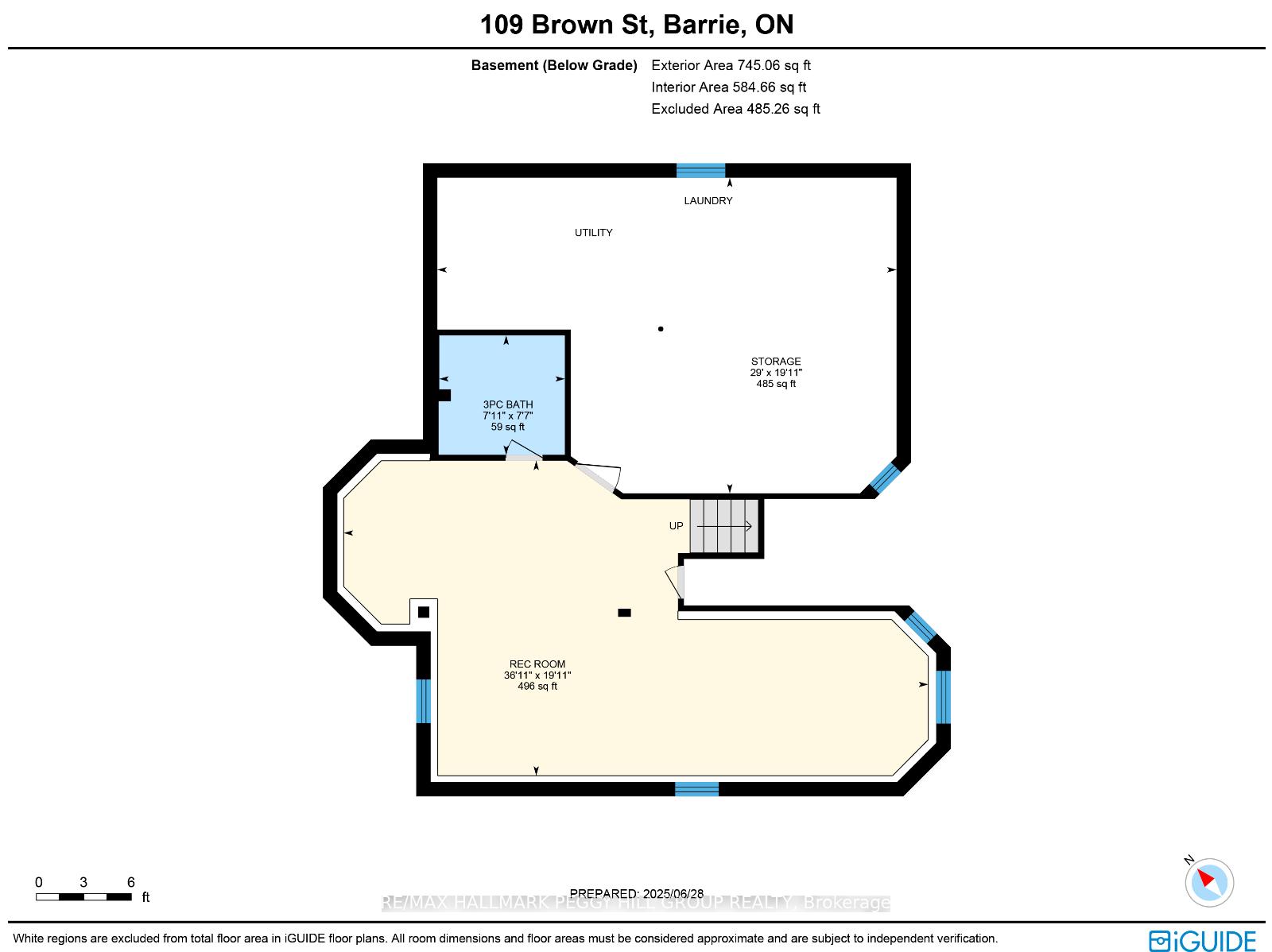 Photo 20 of 109 Brown Street, Barrie, Holly — HOMEH