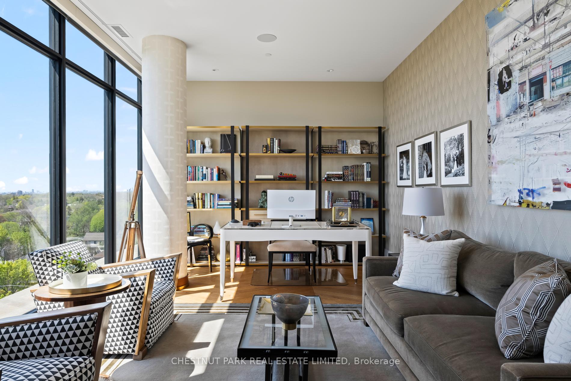 Photo 5 of Unit 901, 170 Chiltern Hill Road, Toronto, Humewood-Cedarvale — HOMEH