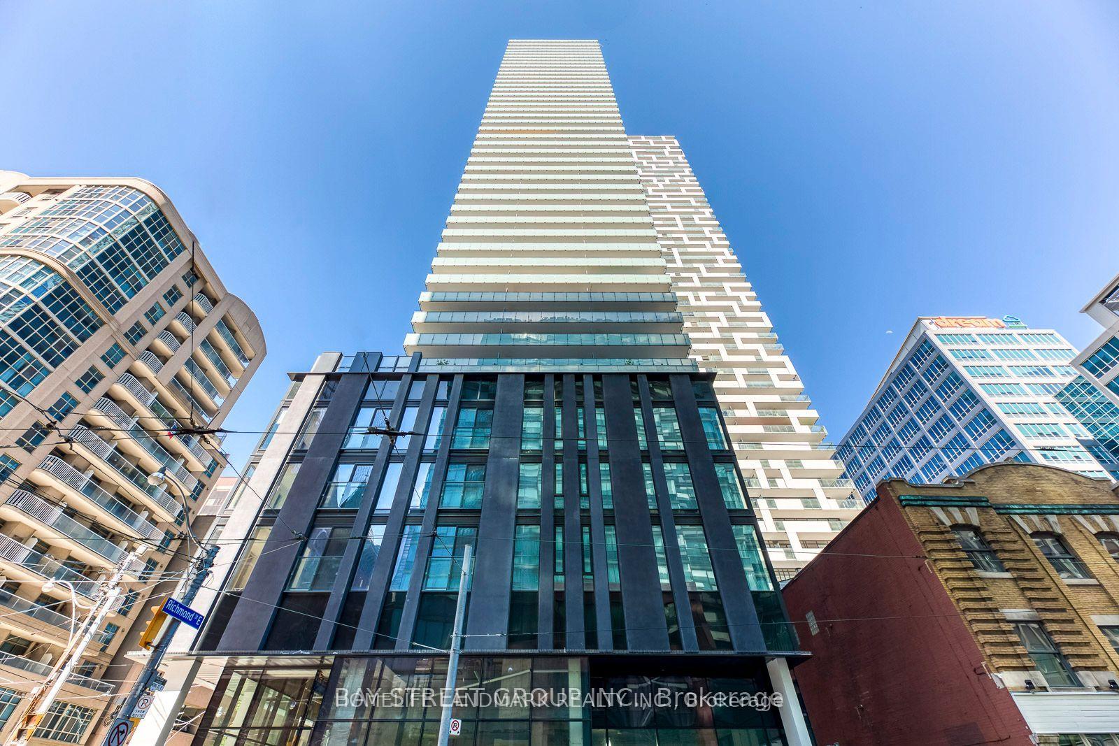 Photo 1 of Unit 2910, 25 Richmond Street E, Toronto, Church-Yonge Corridor — HOMEH