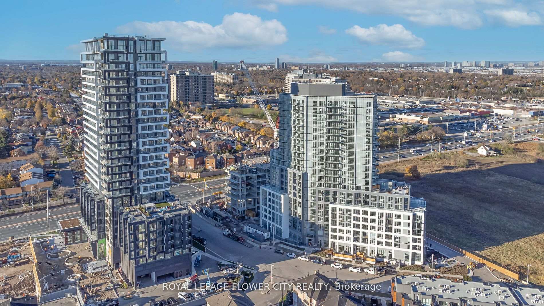 Photo 2 of Unit 913, 225 Malta Avenue, Brampton, Fletcher's Creek South — HOMEH