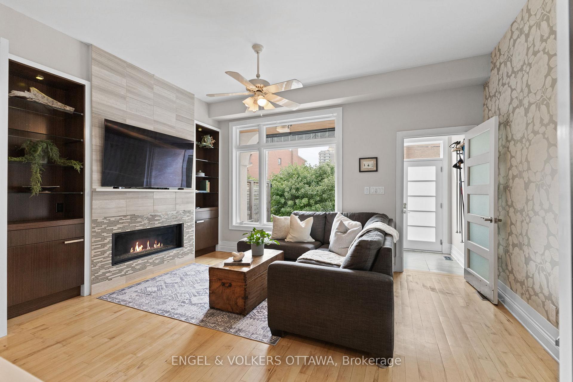 Photo 12 of Unit A, 120 Drummond Street, Ottawa, Ottawa East — HOMEH