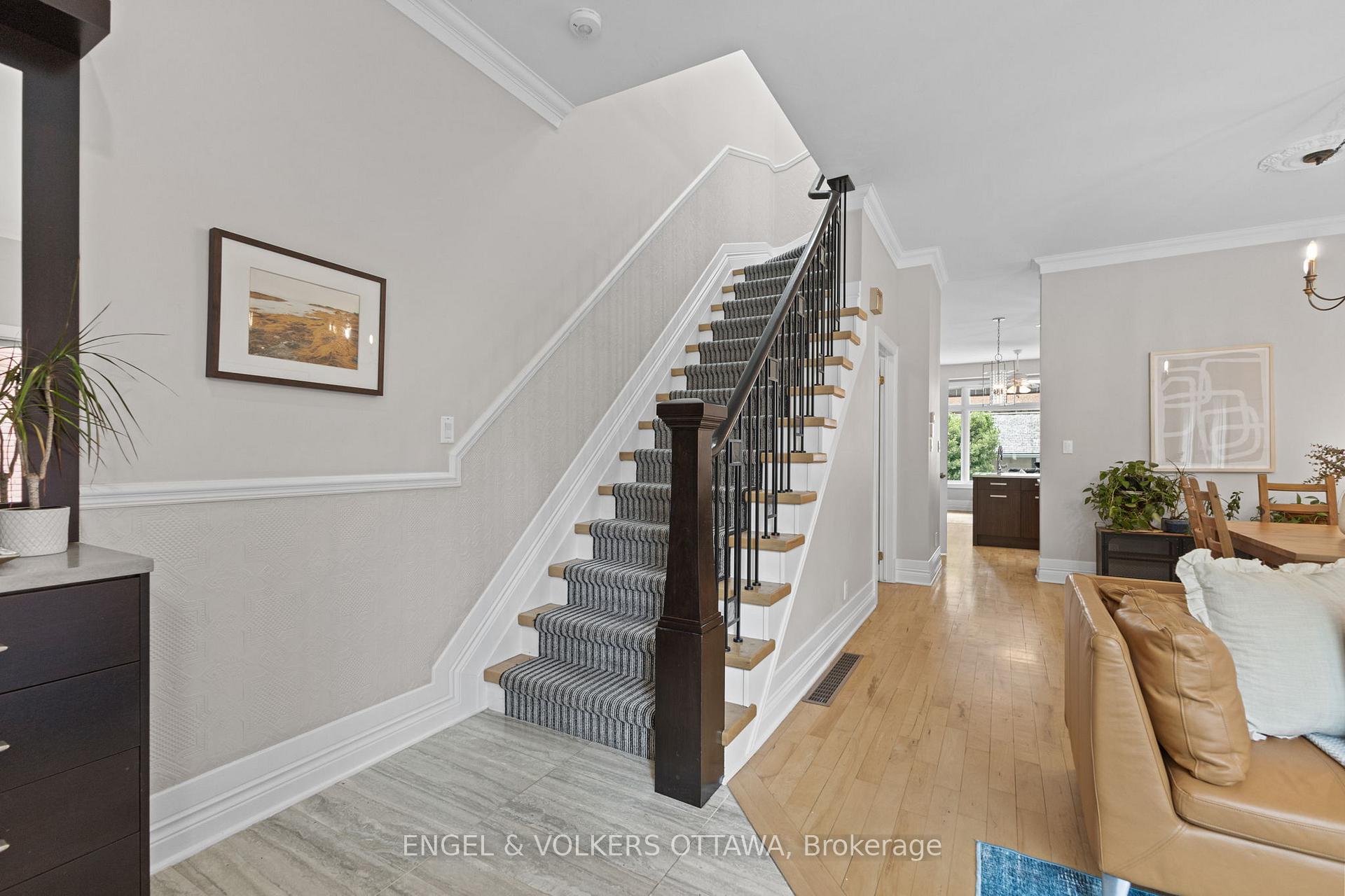 Photo 15 of Unit A, 120 Drummond Street, Ottawa, Ottawa East — HOMEH