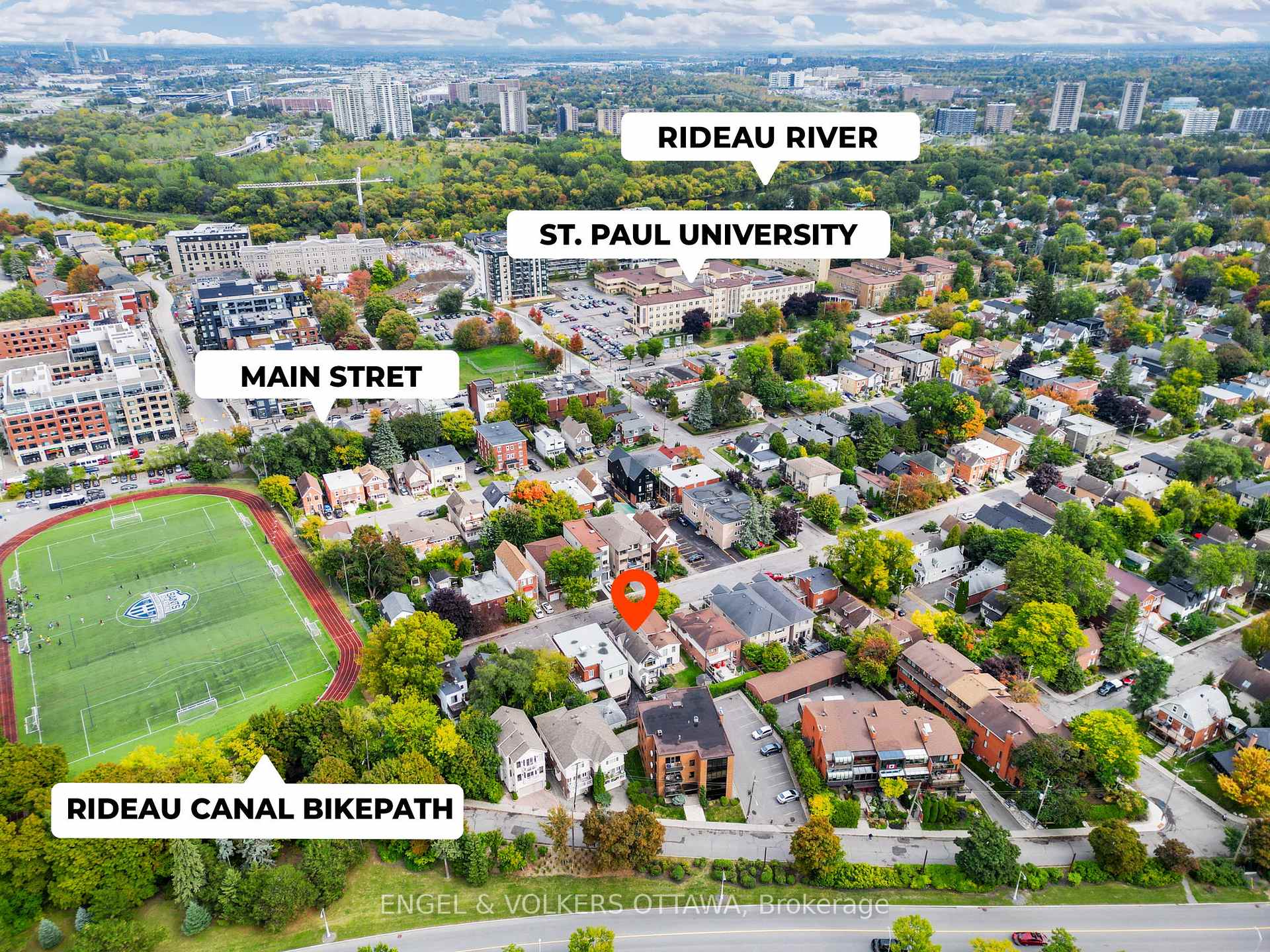 Photo 37 of Unit A, 120 Drummond Street, Ottawa, Ottawa East — HOMEH