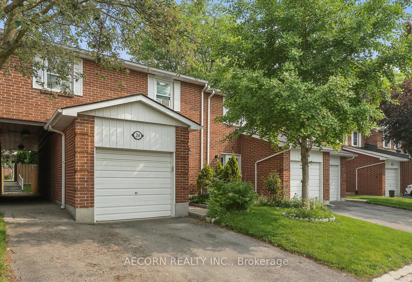 Photo 1 of 20 Harper Way, Markham, Aileen-Willowbrook — HOMEH