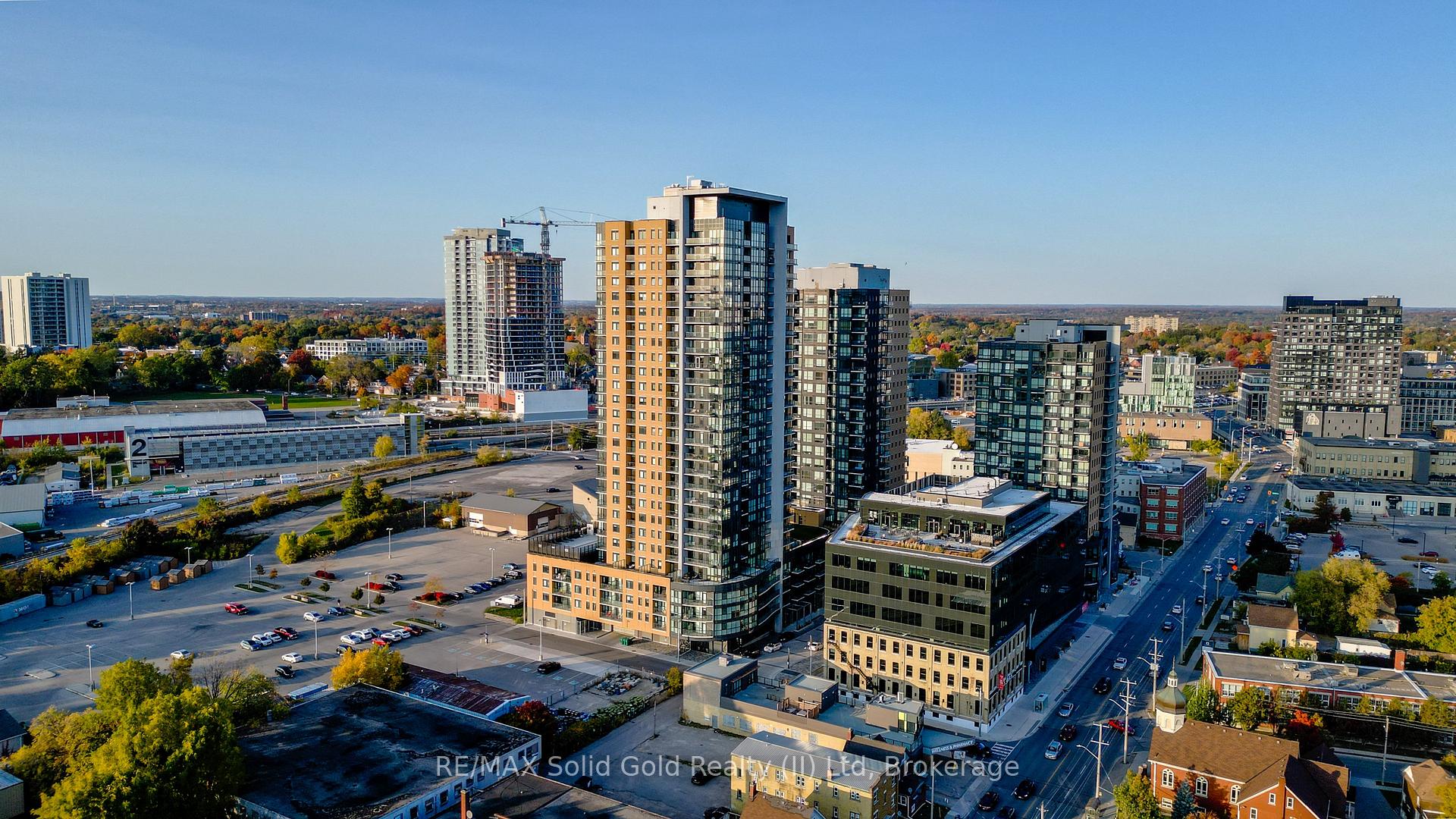 Photo 1 of Unit 1504, 108 Garment Street, Kitchener — HOMEH