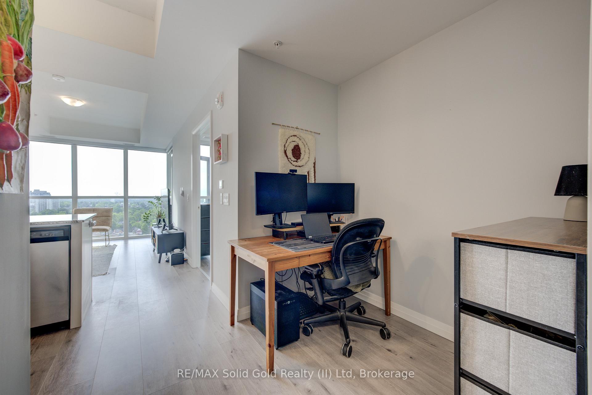 Photo 4 of Unit 1504, 108 Garment Street, Kitchener — HOMEH