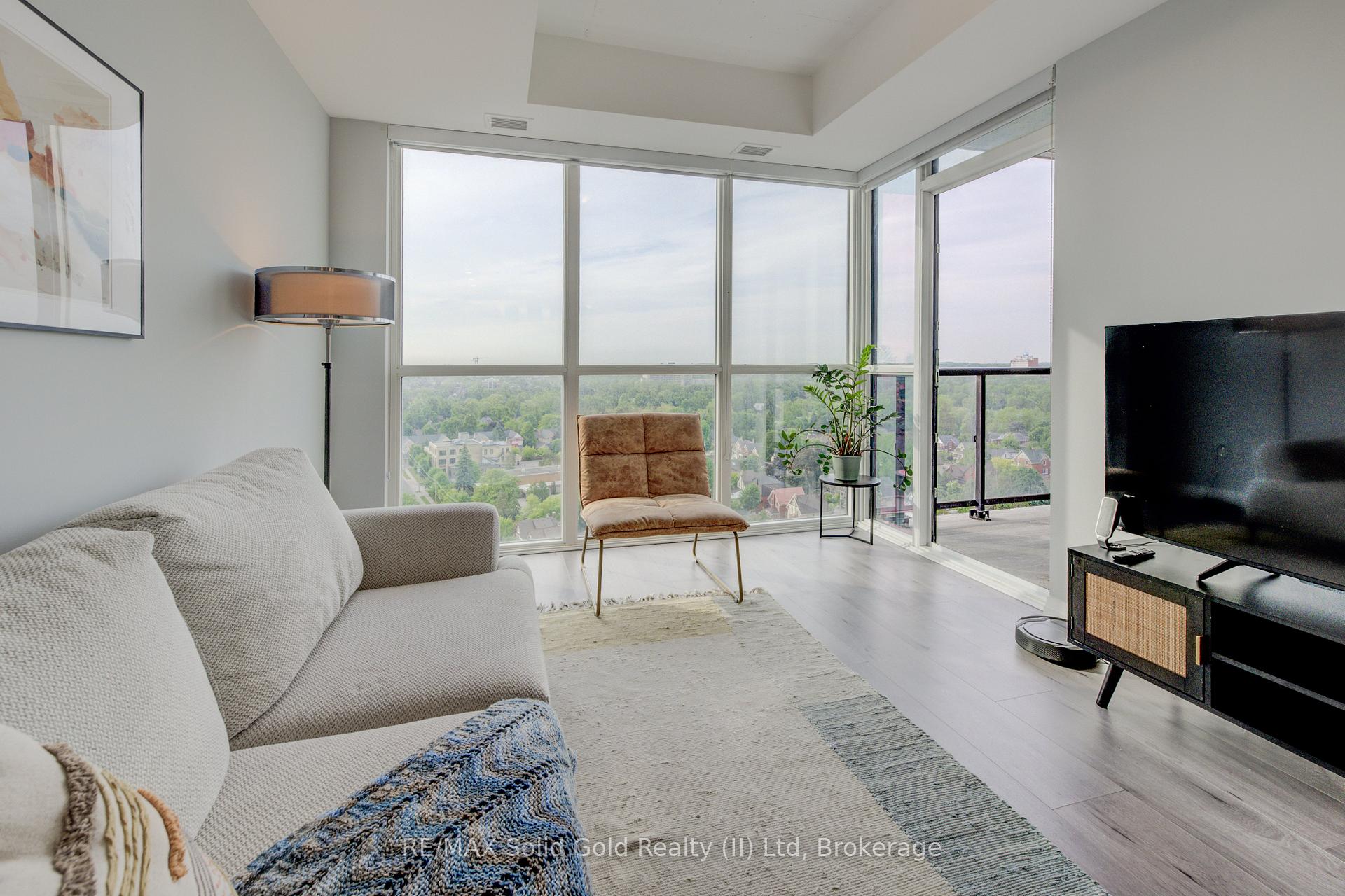 Photo 7 of Unit 1504, 108 Garment Street, Kitchener — HOMEH