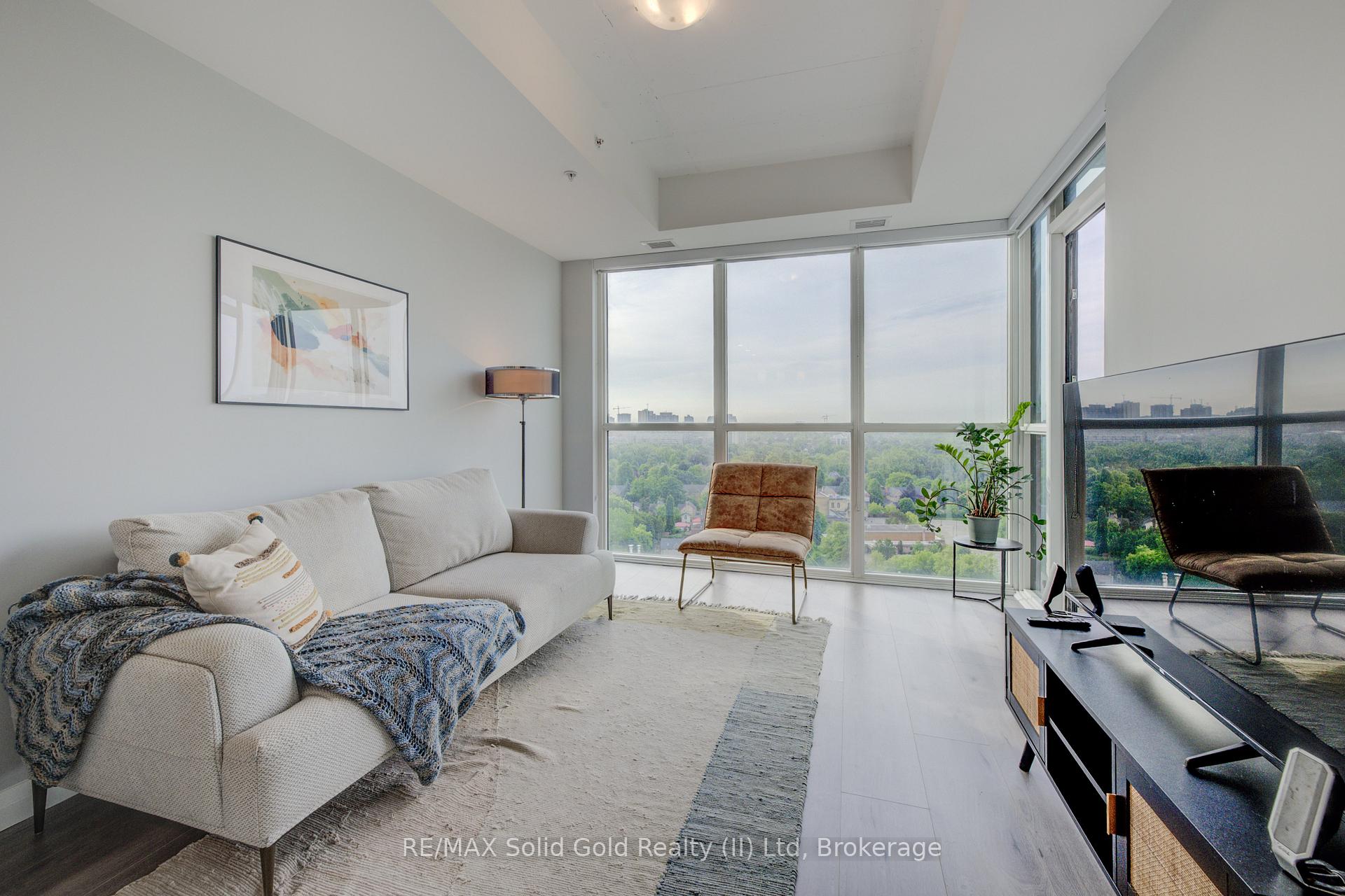Photo 9 of Unit 1504, 108 Garment Street, Kitchener — HOMEH