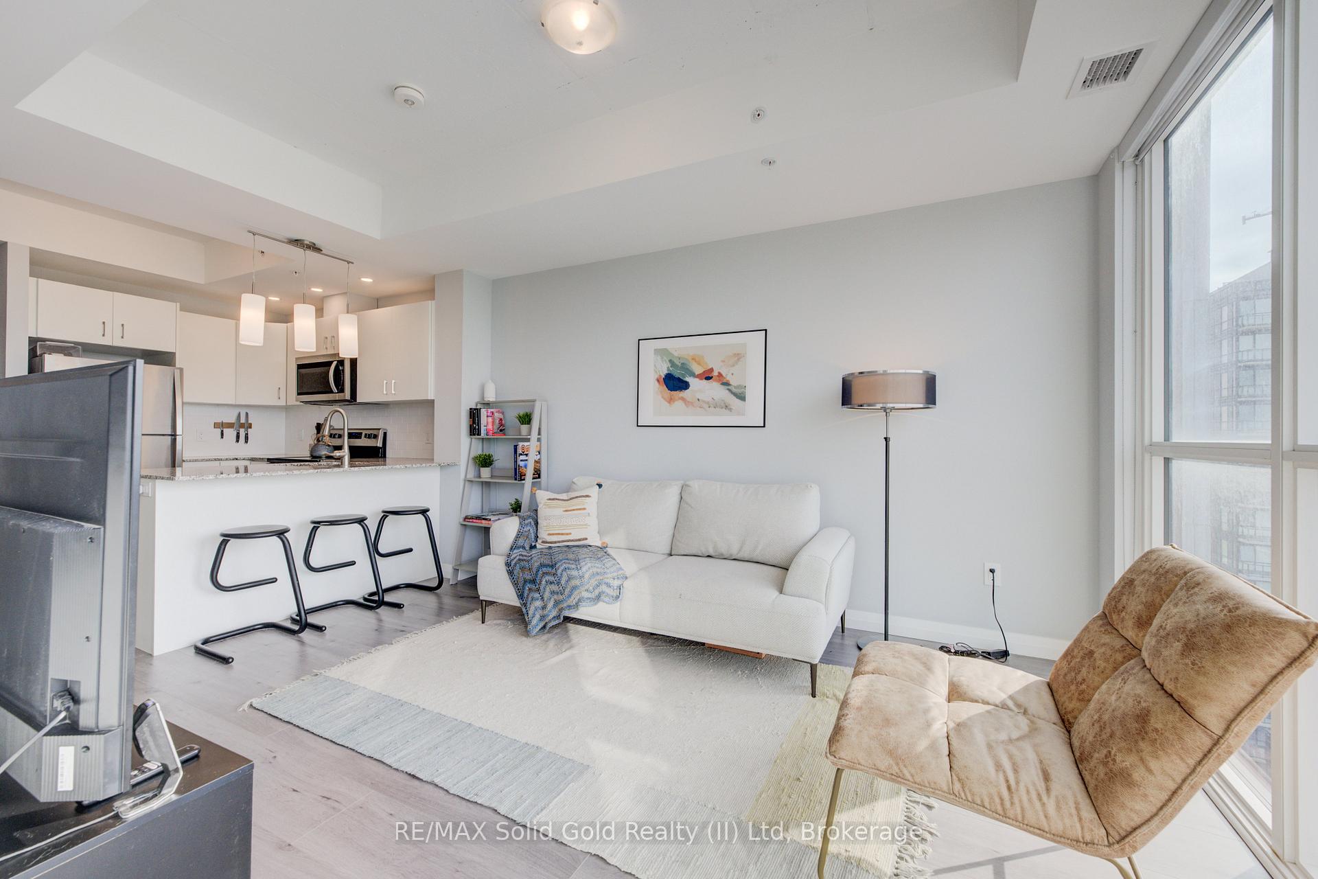 Photo 13 of Unit 1504, 108 Garment Street, Kitchener — HOMEH