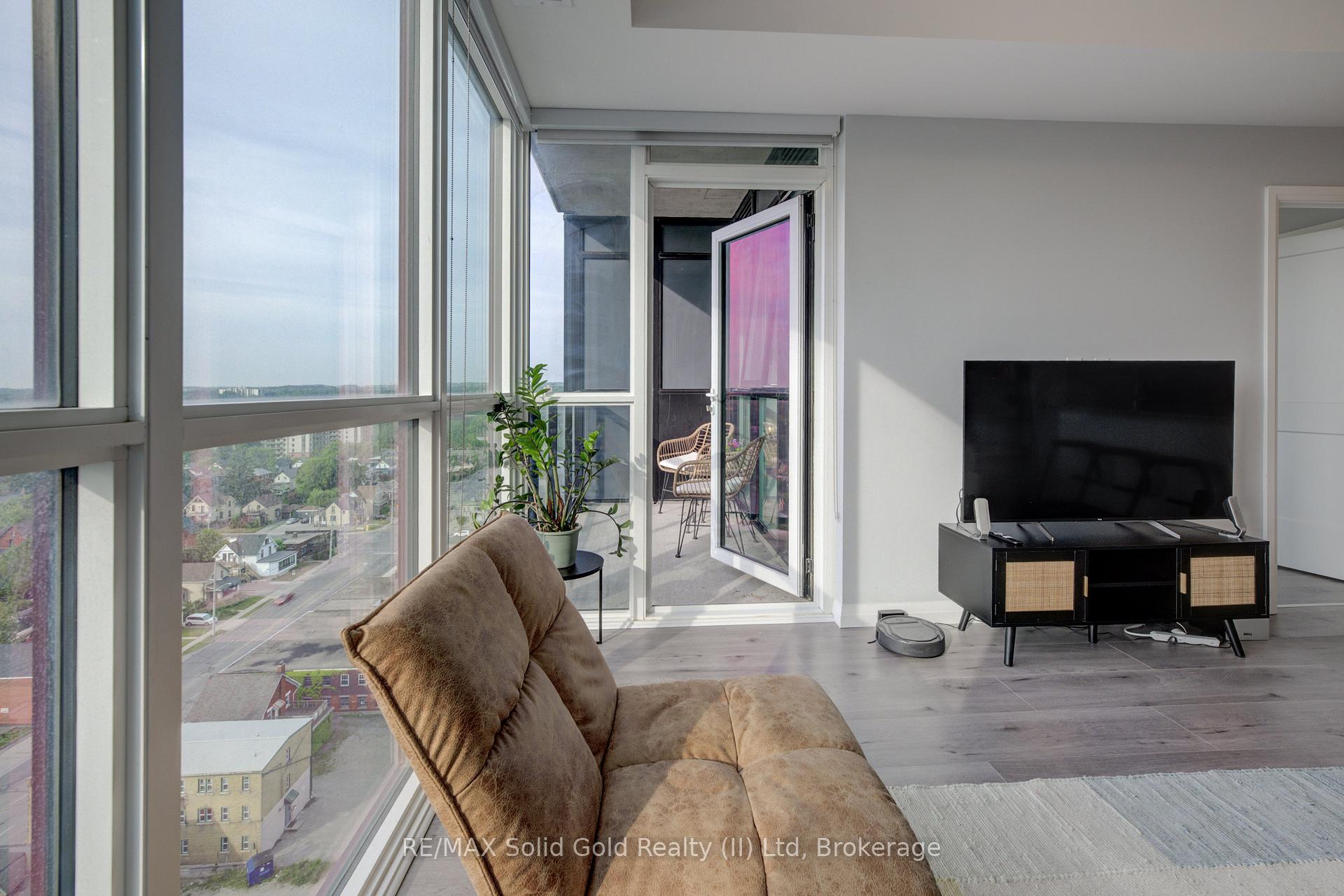 Photo 14 of Unit 1504, 108 Garment Street, Kitchener — HOMEH