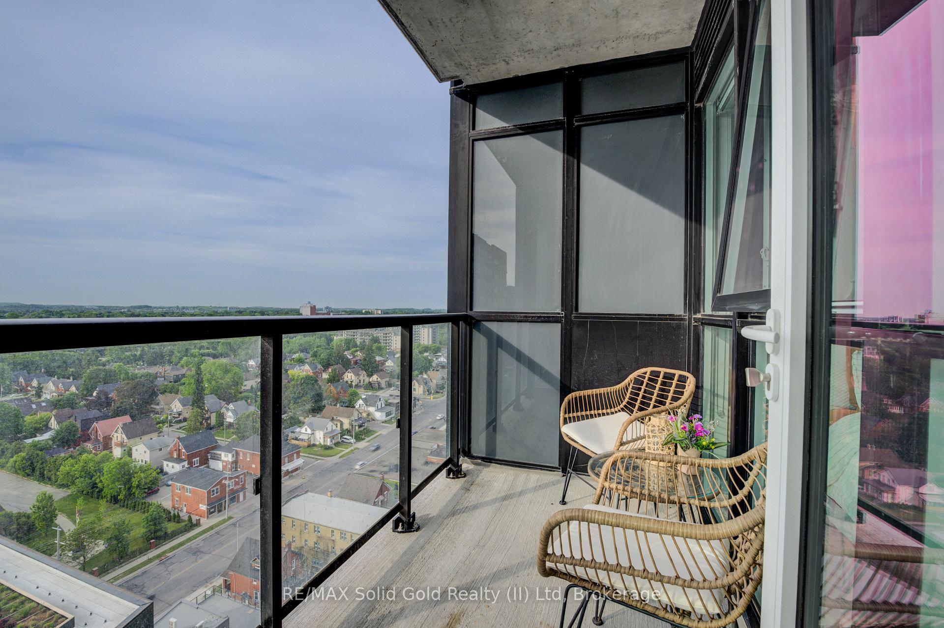 Photo 15 of Unit 1504, 108 Garment Street, Kitchener — HOMEH