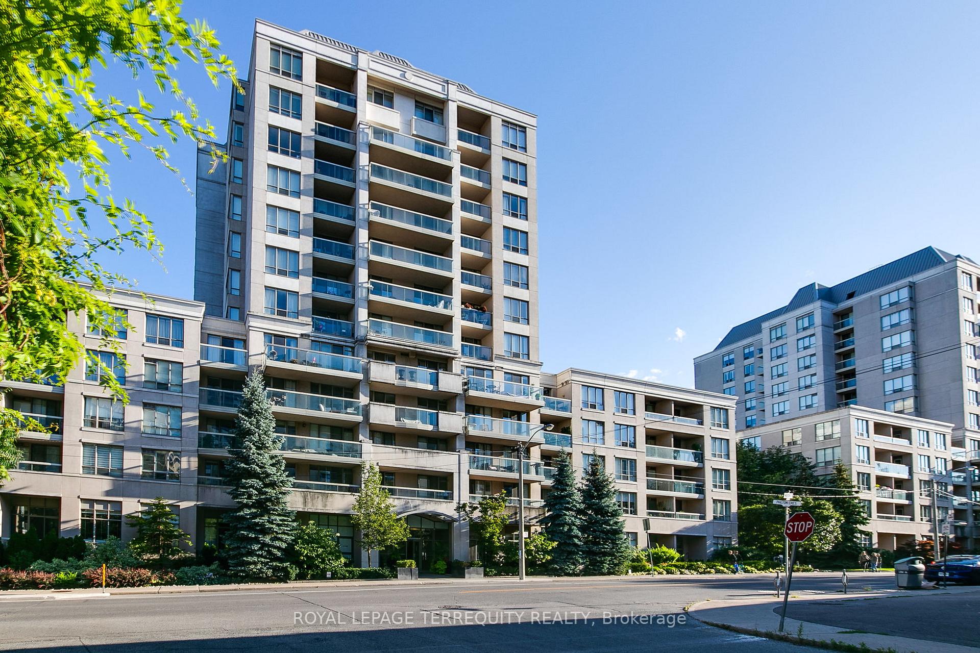 Photo 1 of Unit 501, 253 Merton Street, Toronto, Mount Pleasant West — HOMEH