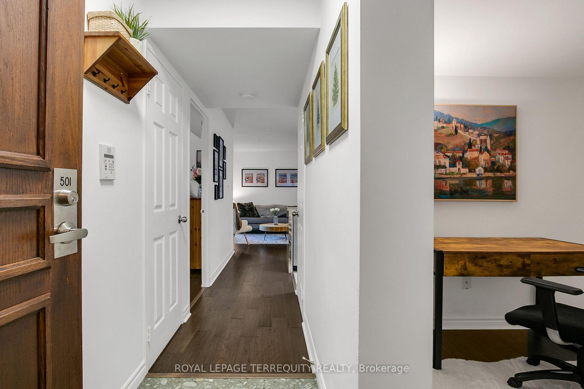 Photo 18 of Unit 501, 253 Merton Street, Toronto, Mount Pleasant West — HOMEH
