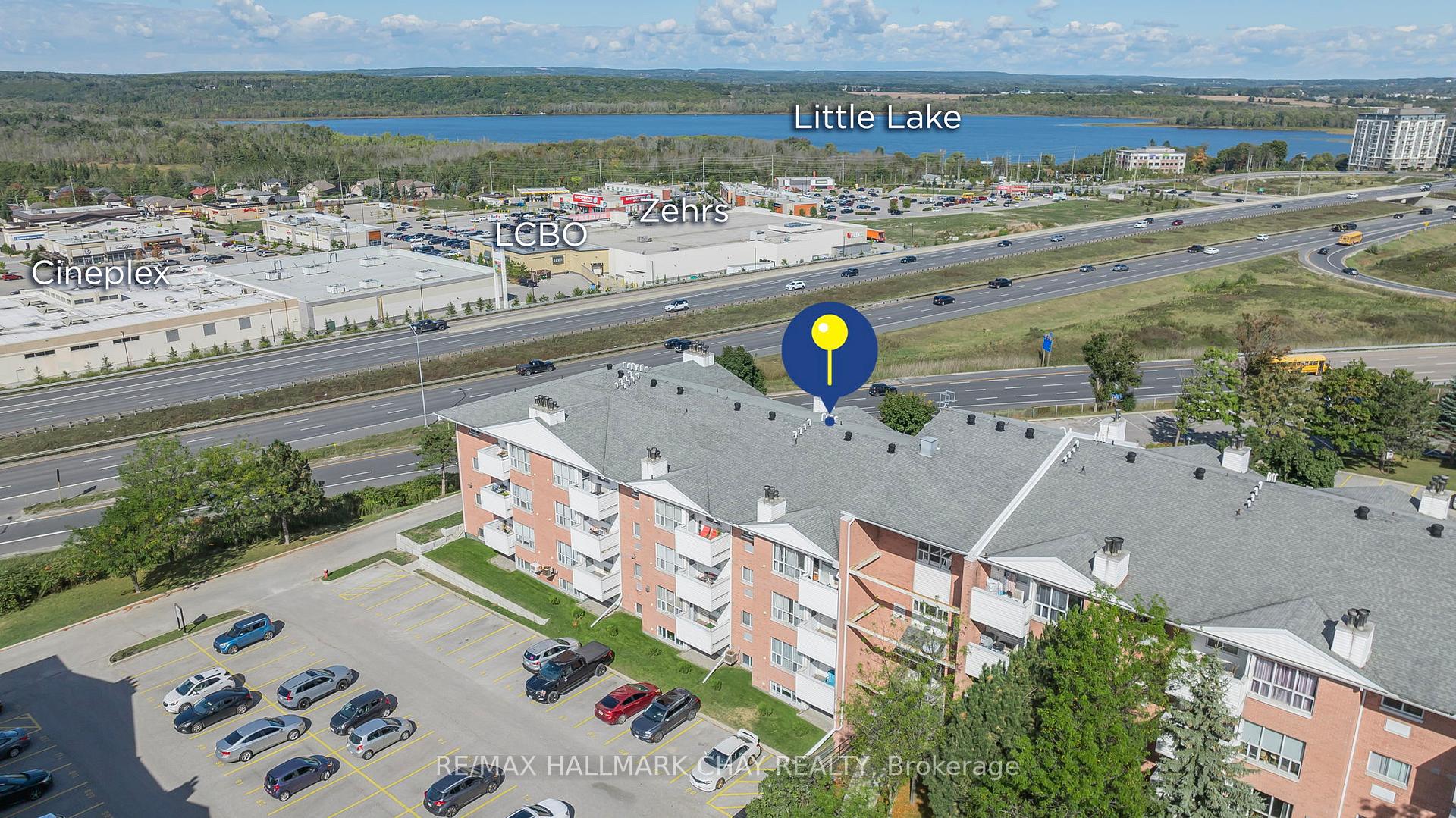 Photo 3 of Unit 209, 126 Bell Farm Road, Barrie, Alliance — HOMEH