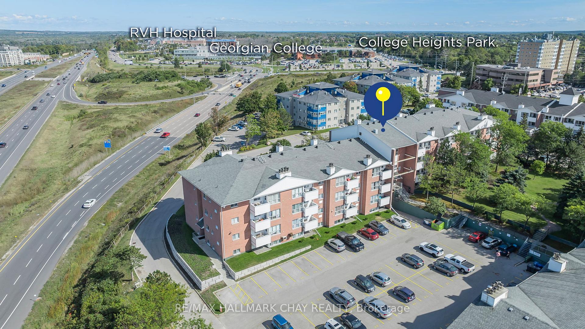 Photo 21 of Unit 209, 126 Bell Farm Road, Barrie, Alliance — HOMEH