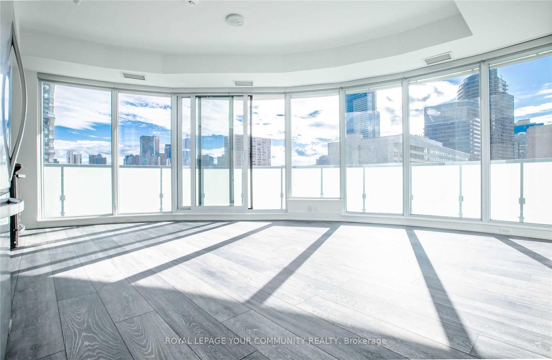 Photo 1 of Unit 1502, 403 Church Street, Toronto, Church-Yonge Corridor — HOMEH