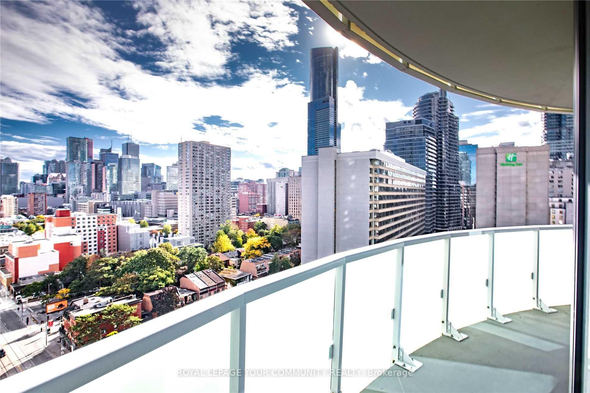 Photo 15 of Unit 1502, 403 Church Street, Toronto, Church-Yonge Corridor — HOMEH