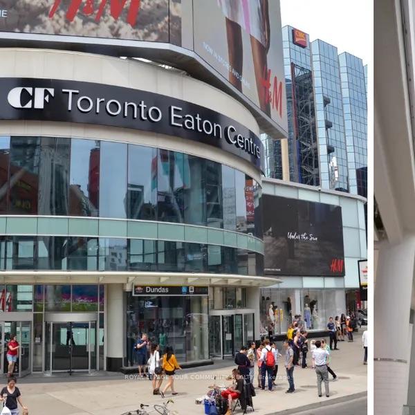 Photo 5 of Unit 1502, 403 Church Street, Toronto, Church-Yonge Corridor — HOMEH