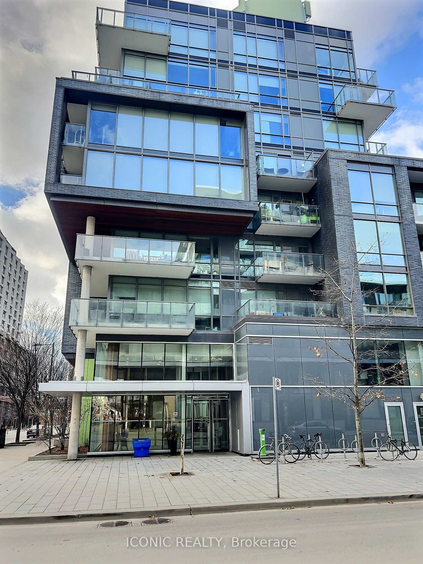Photo 1 of Unit S710, 455 Front Street, Toronto, Waterfront Communities — HOMEH