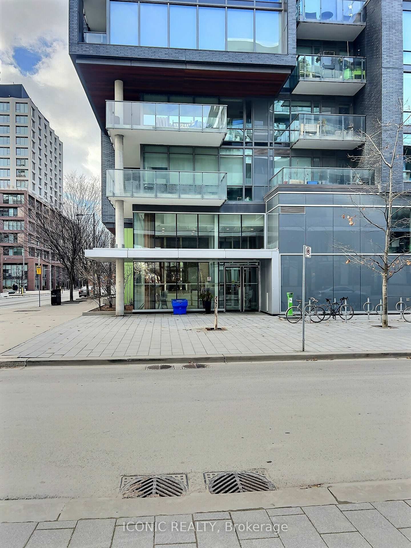 Photo 23 of Unit S710, 455 Front Street, Toronto, Waterfront Communities — HOMEH
