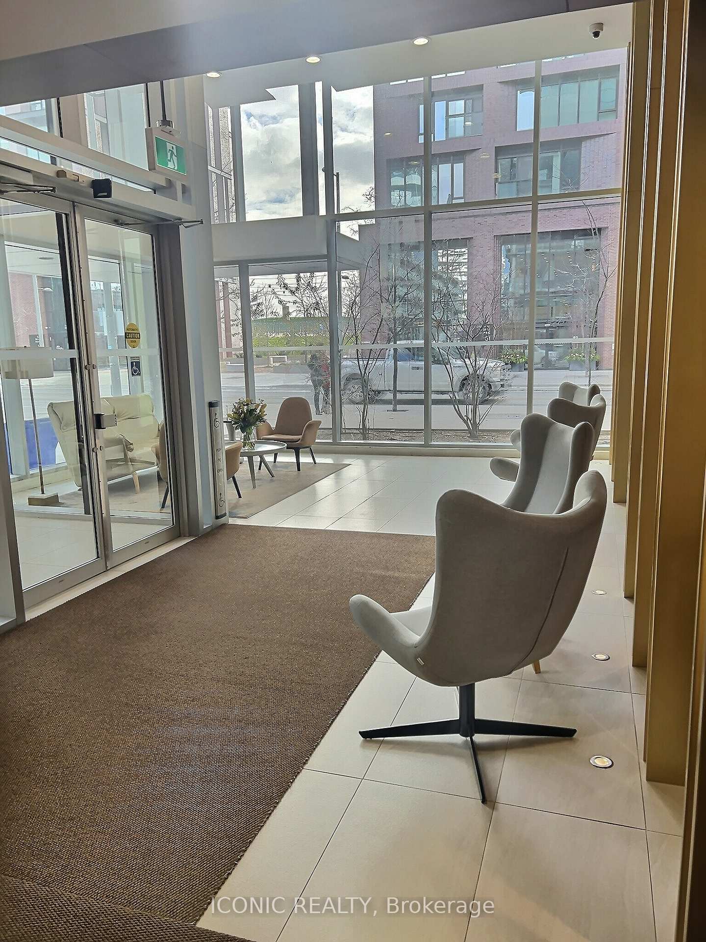 Photo 6 of Unit S710, 455 Front Street, Toronto, Waterfront Communities — HOMEH