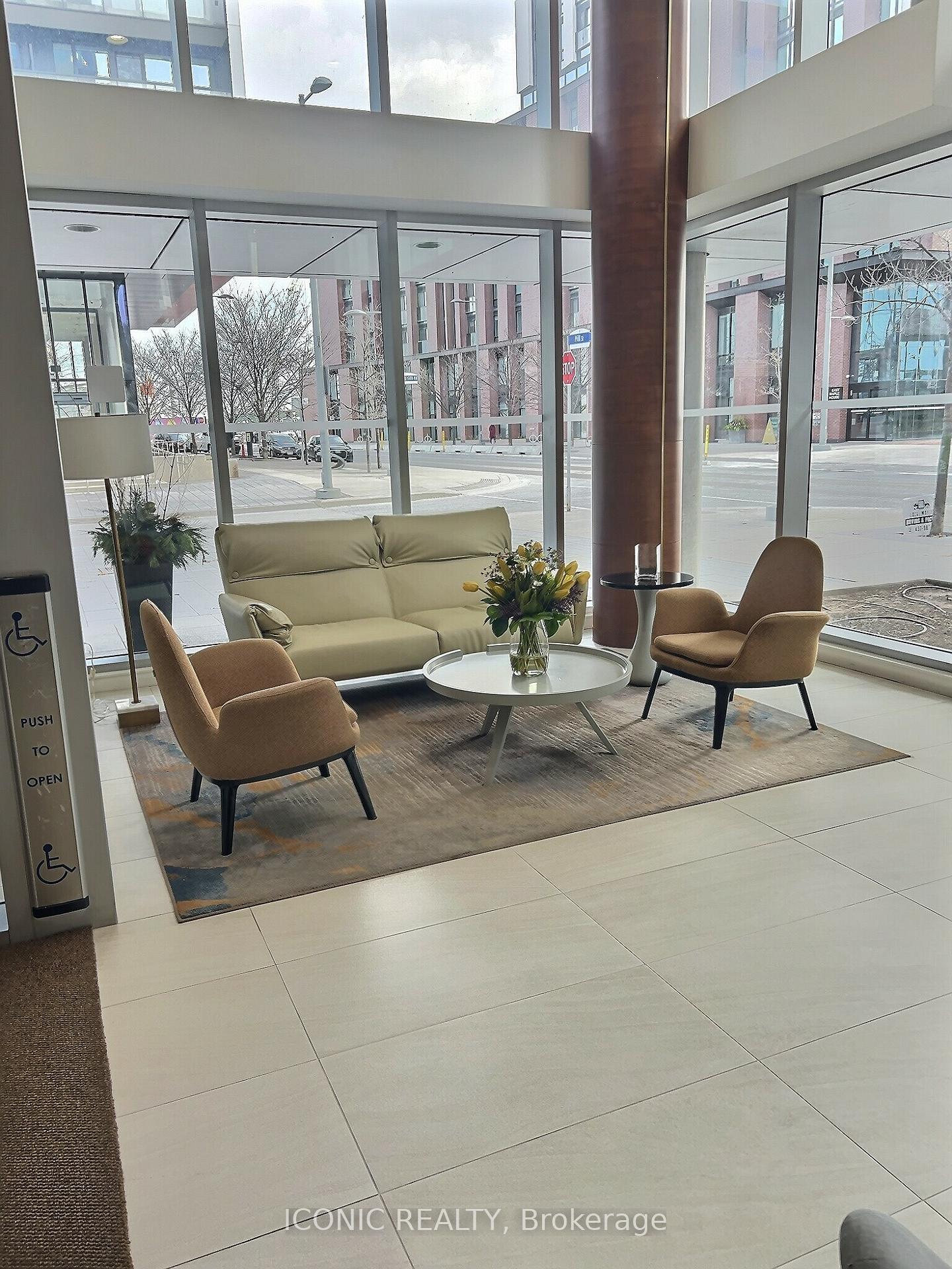 Photo 2 of Unit S710, 455 Front Street, Toronto, Waterfront Communities — HOMEH