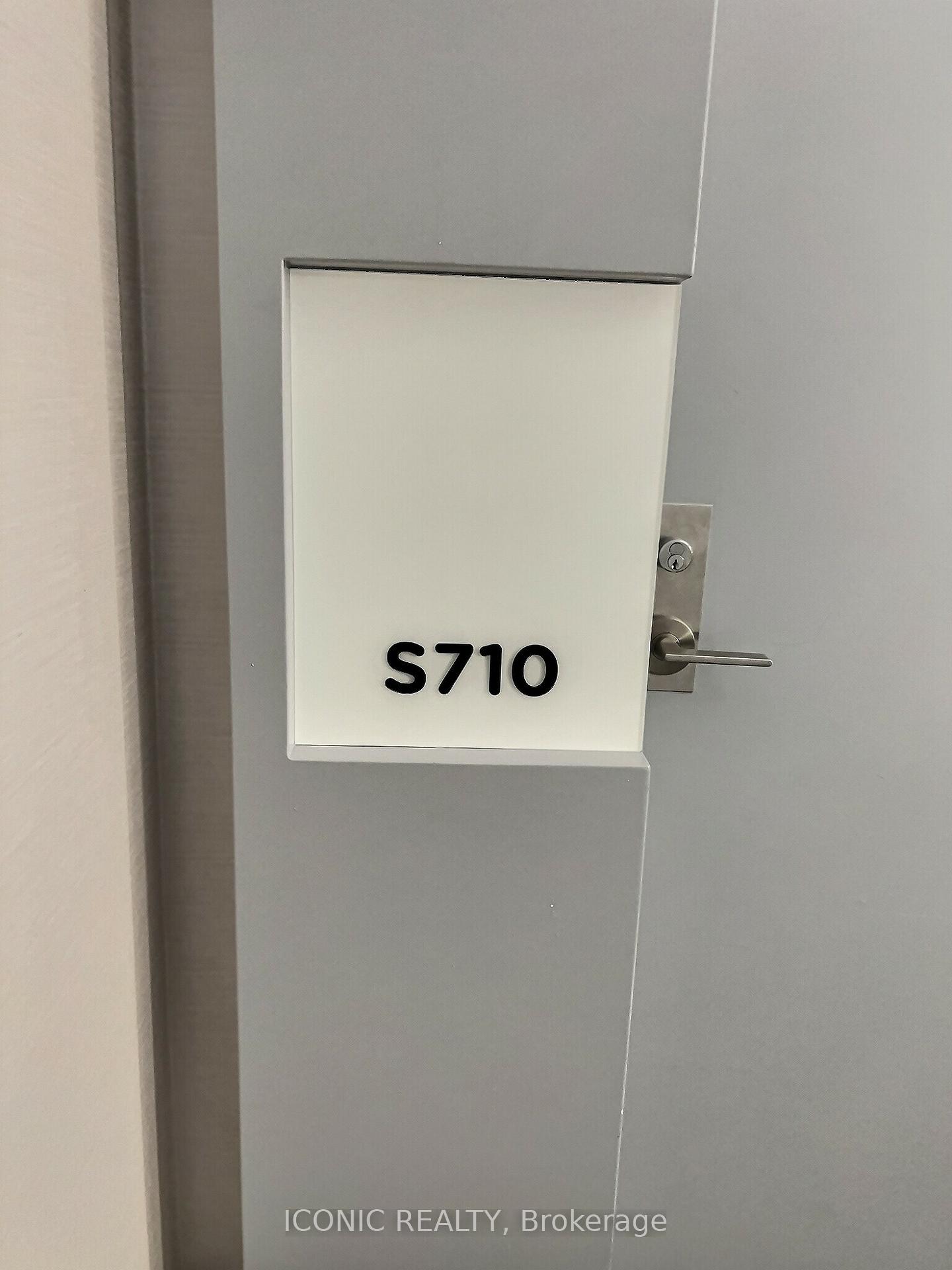 Photo 4 of Unit S710, 455 Front Street, Toronto, Waterfront Communities — HOMEH