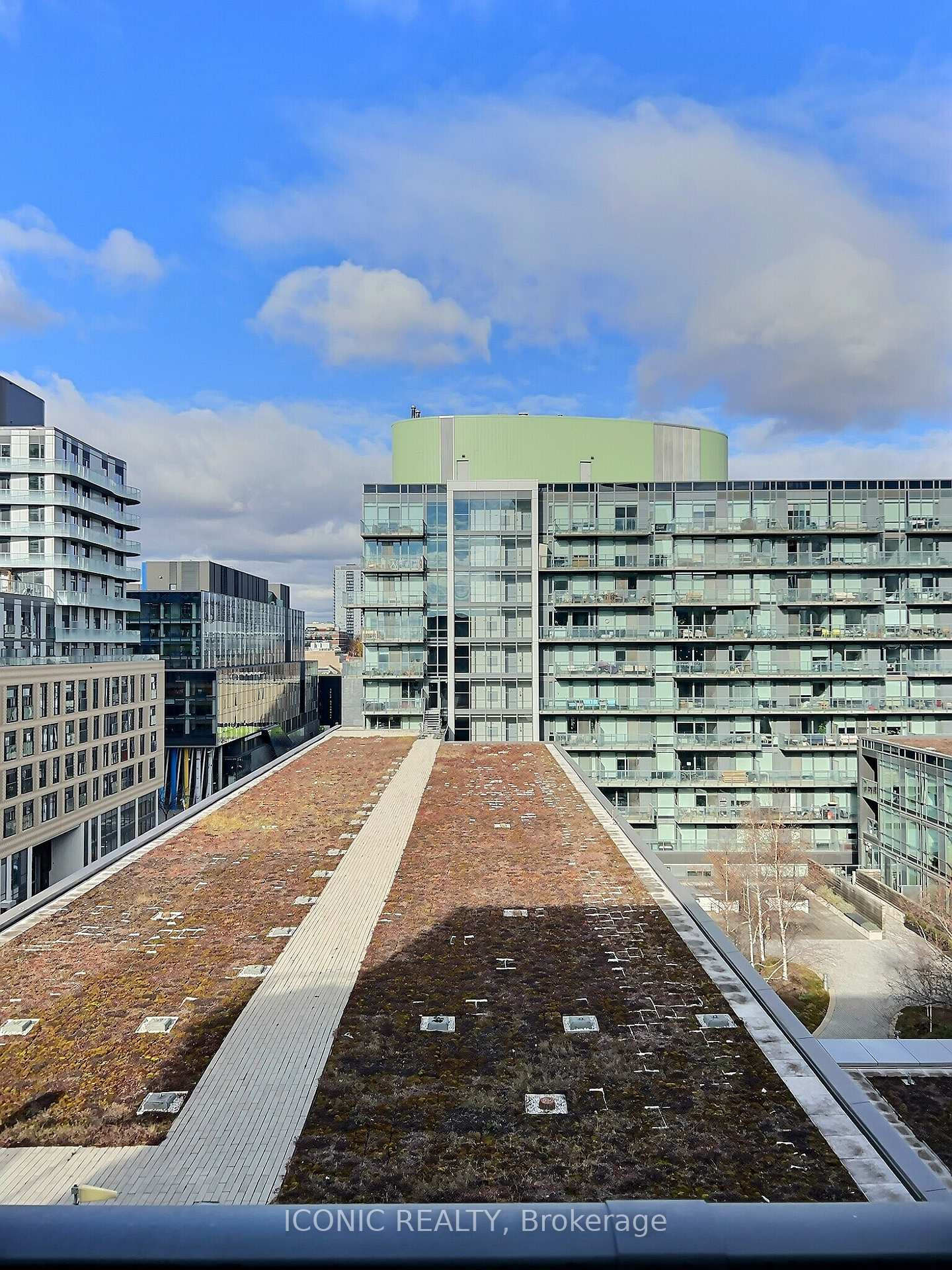 Photo 17 of Unit S710, 455 Front Street, Toronto, Waterfront Communities — HOMEH