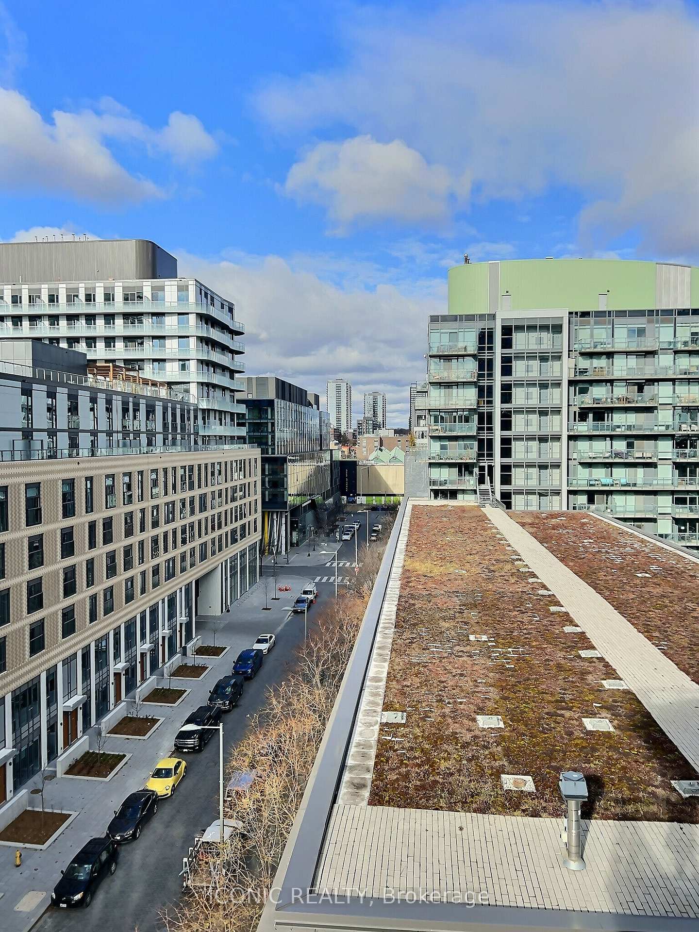 Photo 18 of Unit S710, 455 Front Street, Toronto, Waterfront Communities — HOMEH