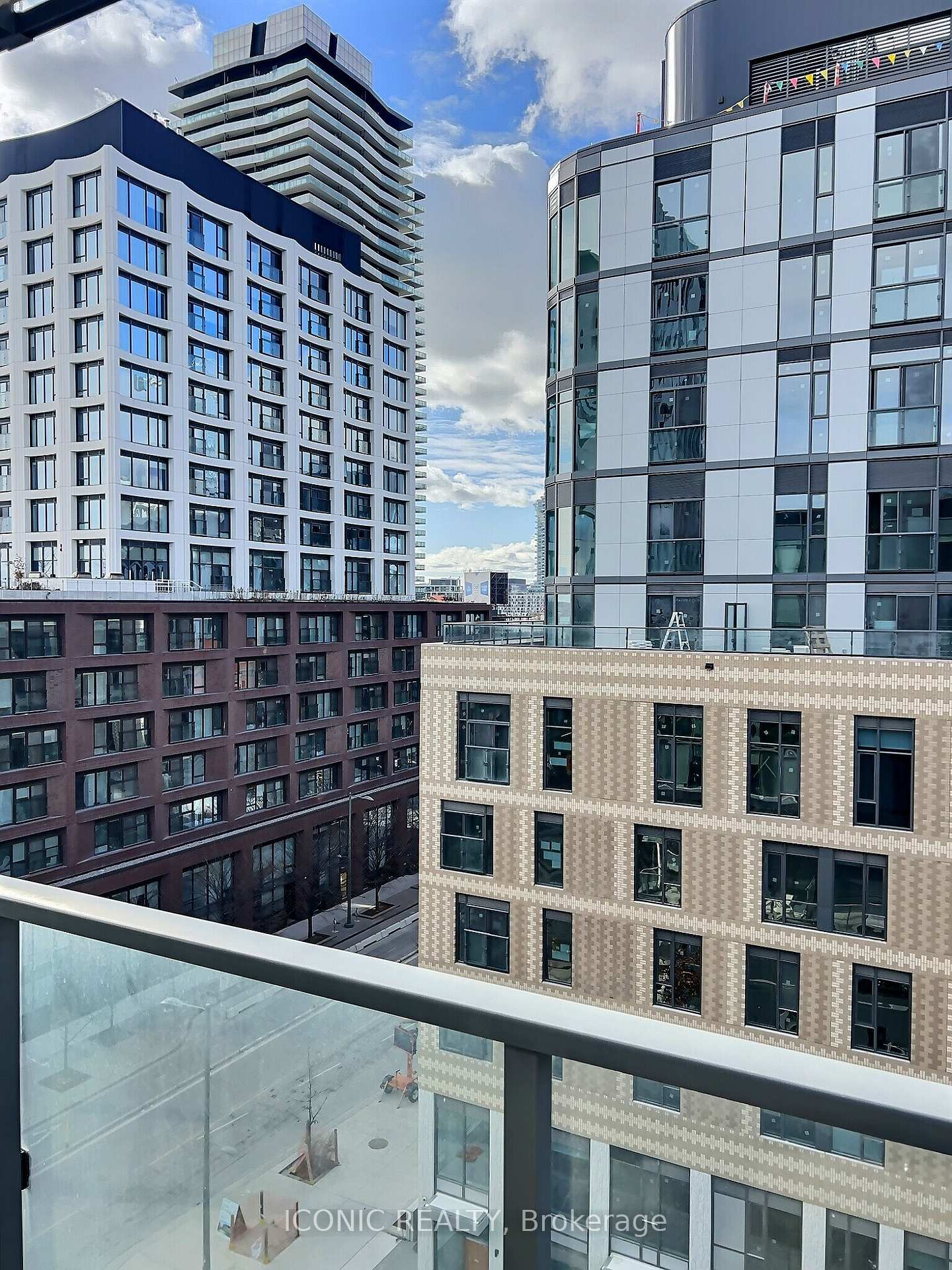 Photo 22 of Unit S710, 455 Front Street, Toronto, Waterfront Communities — HOMEH