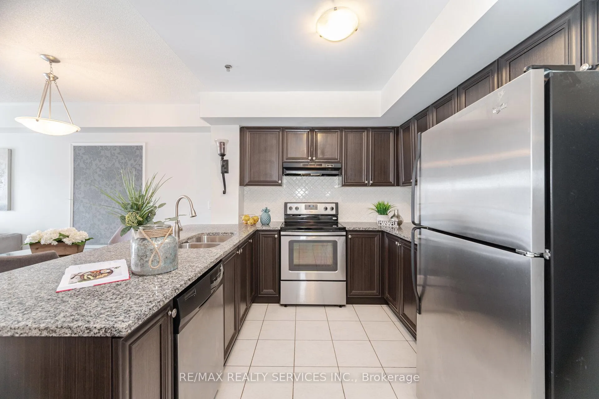 Photo 9 of Unit 301, 60 Baycliffe Crescent, Brampton, Northwest Brampton — HOMEH