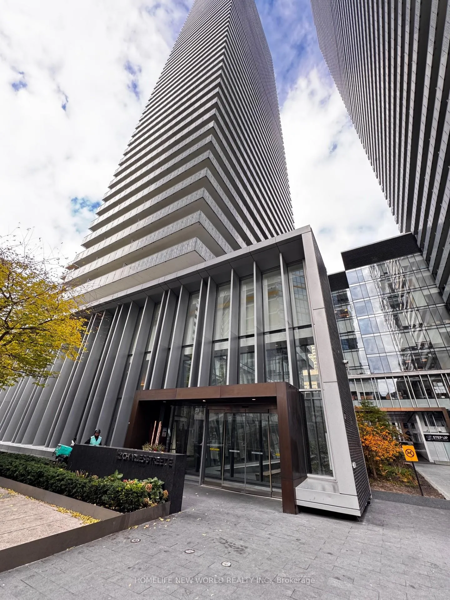 Photo 1 of Unit 2202, 42 Charles Street E, Toronto, Church-Yonge Corridor — HOMEH