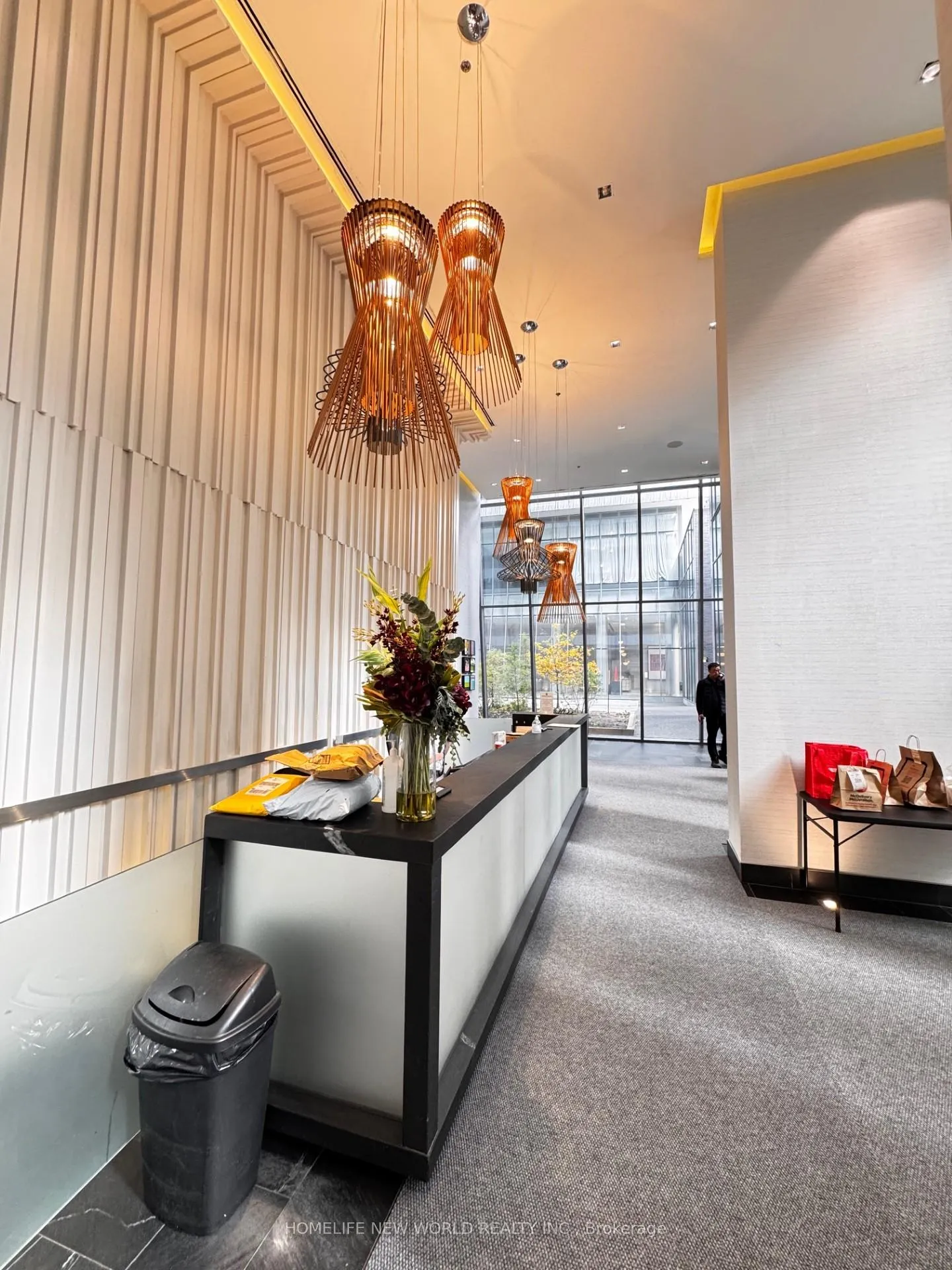 Photo 3 of Unit 2202, 42 Charles Street E, Toronto, Church-Yonge Corridor — HOMEH