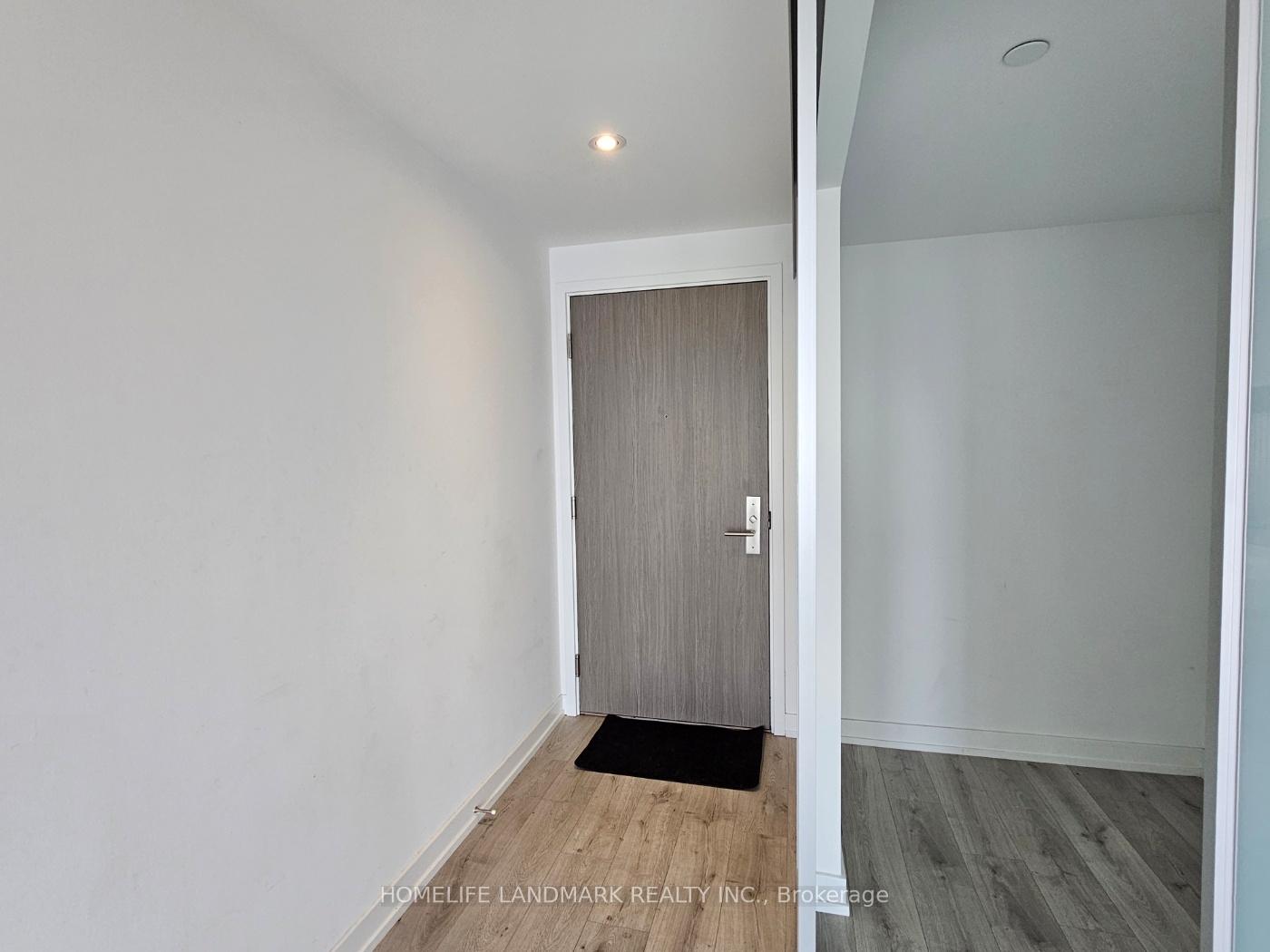 Front of Unit 1502, 161 Roehampton Avenue