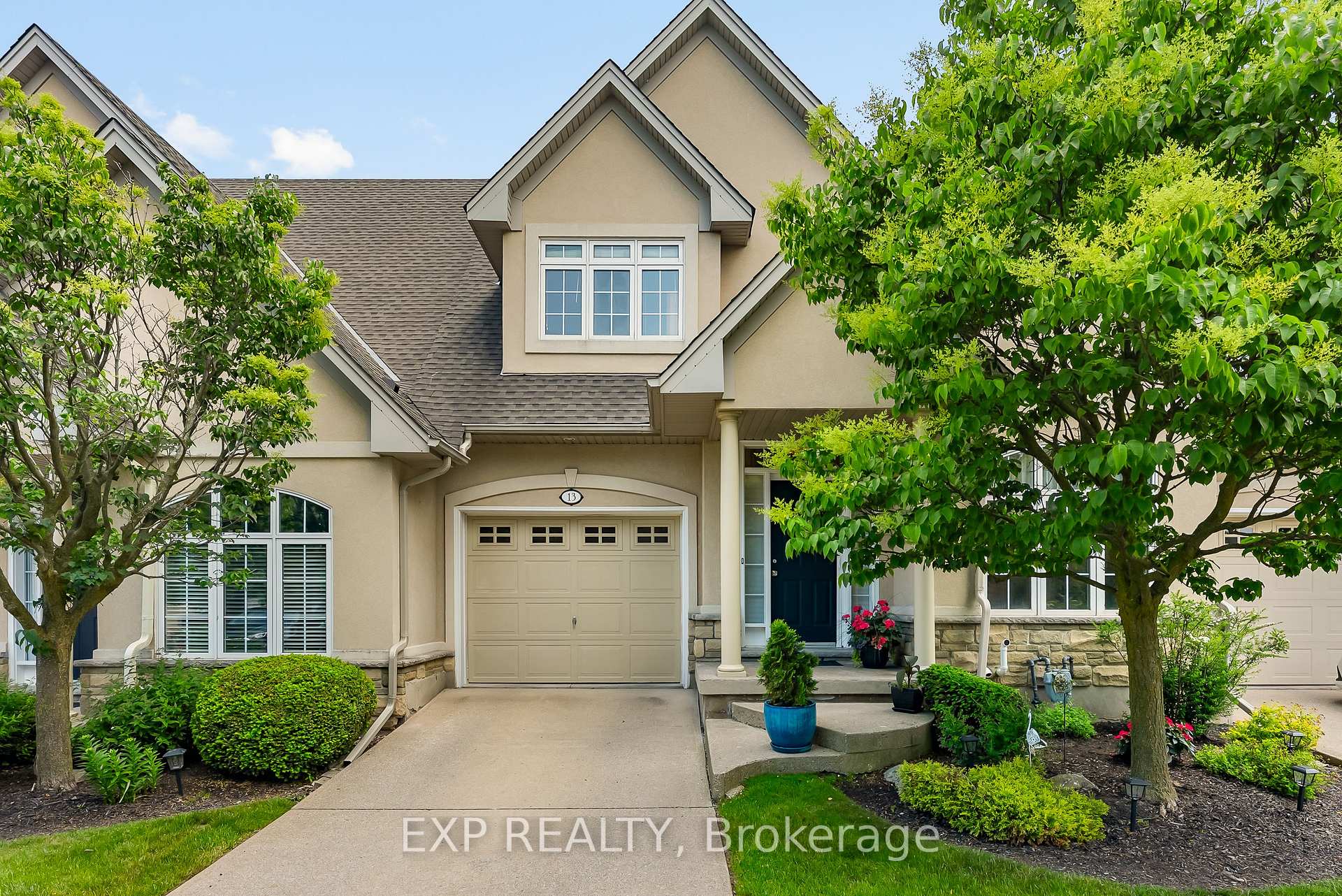 Front of Unit 13, 8142 Costabile Drive