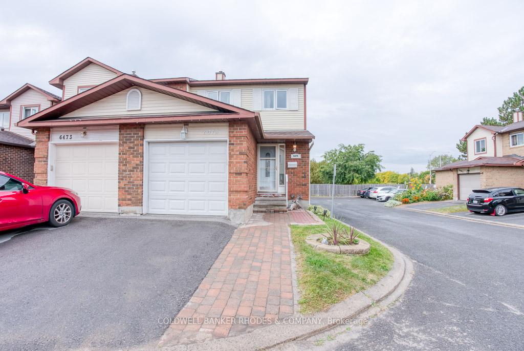 Photo 2 of Unit 18, 6475 Colony Square, Ottawa, Convent Glen North — HOMEH