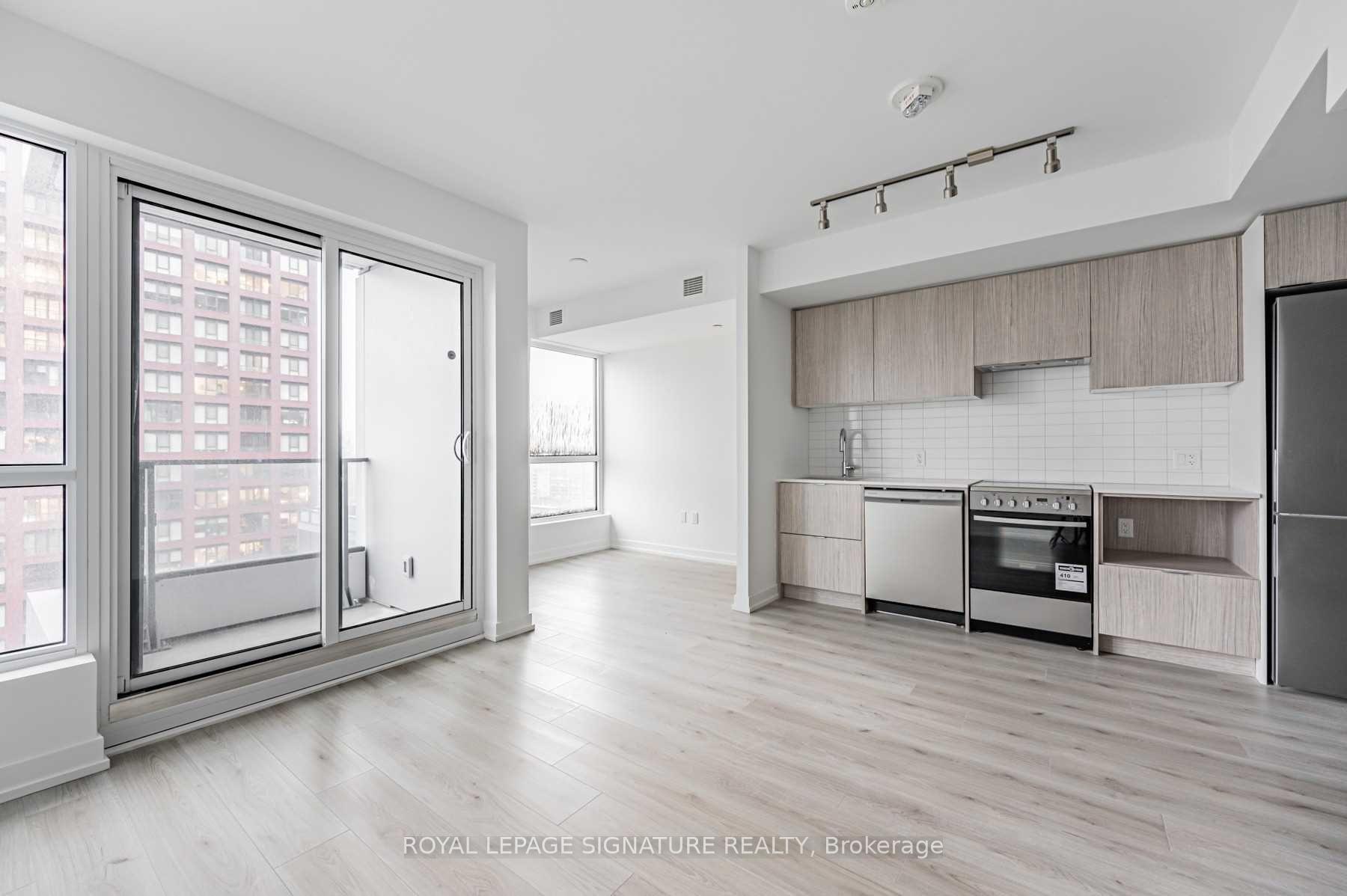 Photo 1 of Unit 1306, 395 Bloor Street E, Toronto, Cabbagetown-South St. James Town — HOMEH