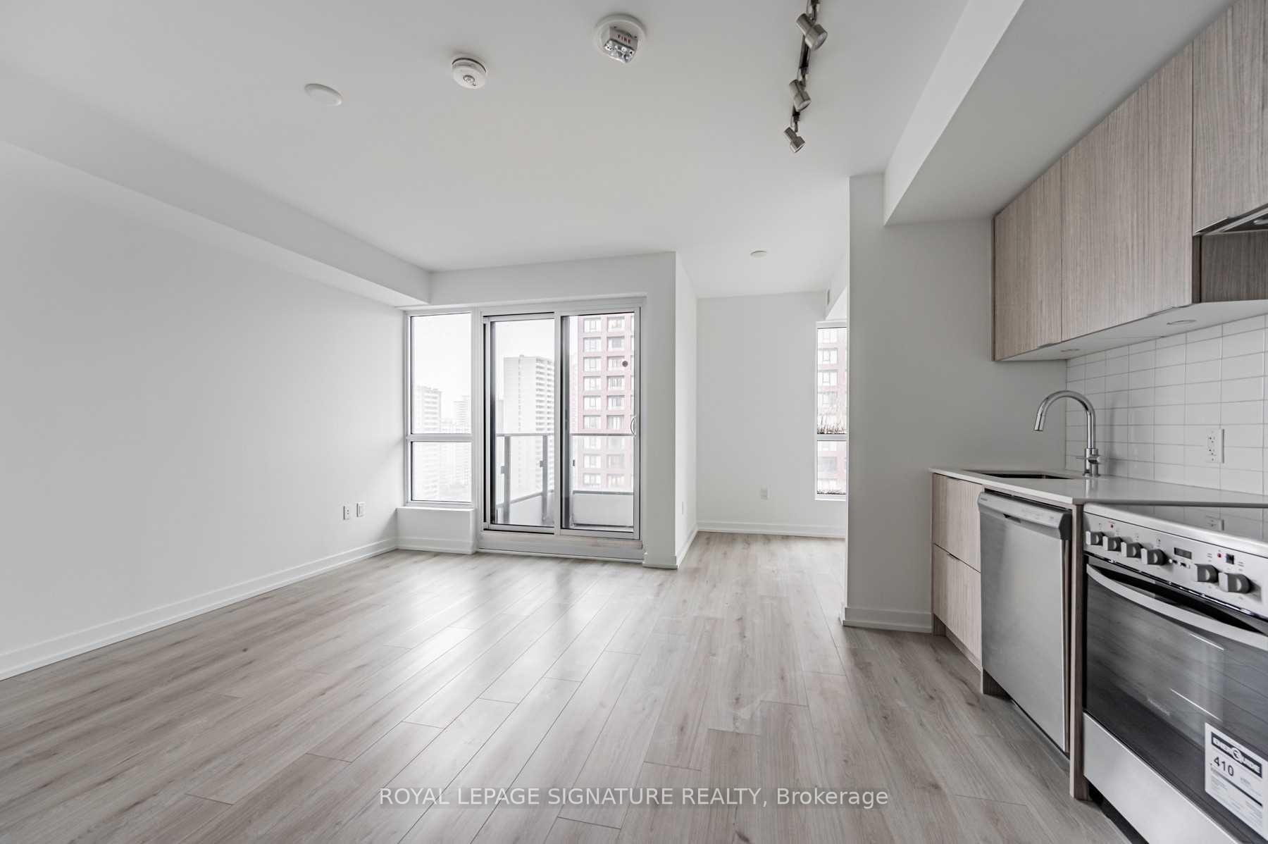 Photo 2 of Unit 1306, 395 Bloor Street E, Toronto, Cabbagetown-South St. James Town — HOMEH