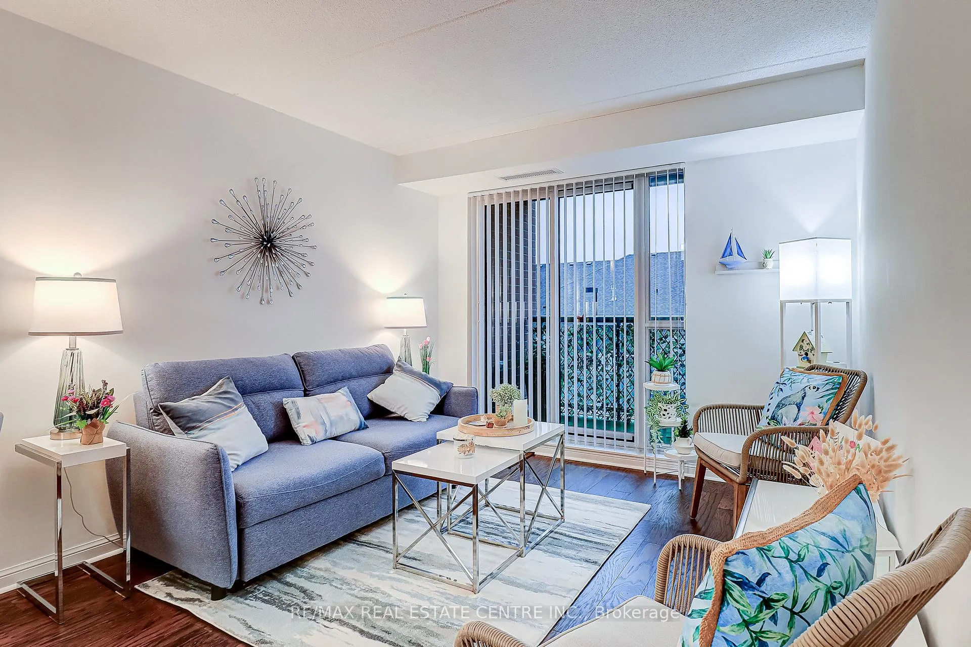 Photo 10 of Unit 216, 50 Via Rosedale Way, Brampton, Sandringham-Wellington — HOMEH