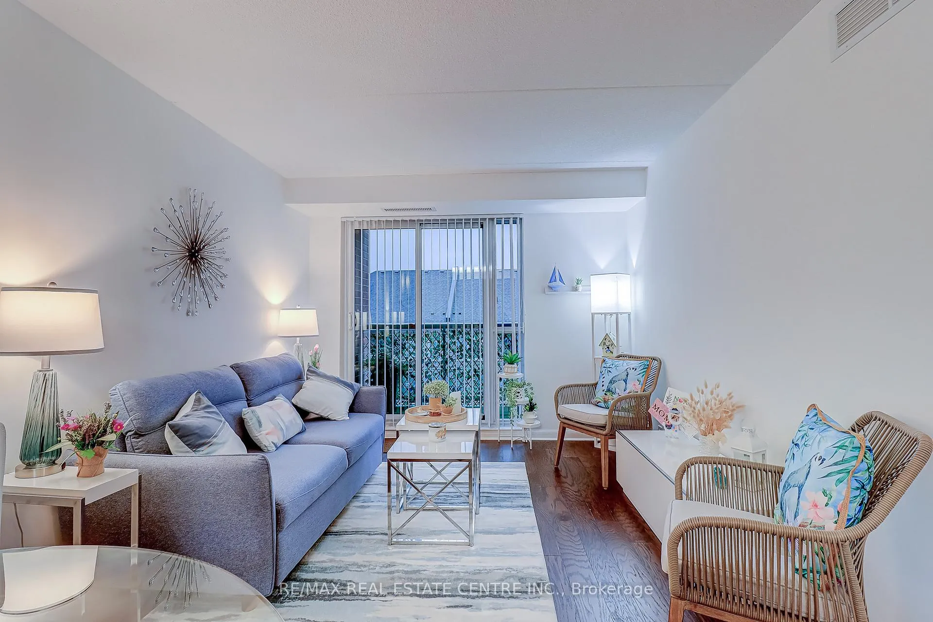 Photo 11 of Unit 216, 50 Via Rosedale Way, Brampton, Sandringham-Wellington — HOMEH